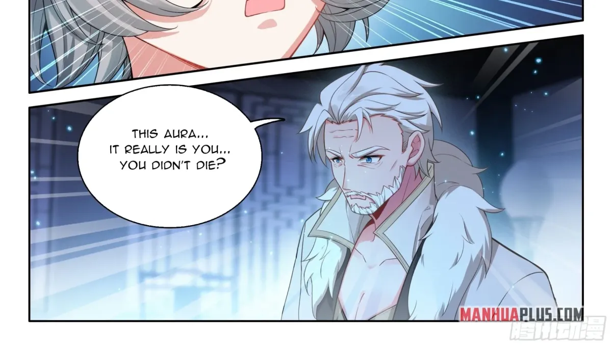 Soul Land V - The Rebirth of Tang San Chapter 271 page 27 - 