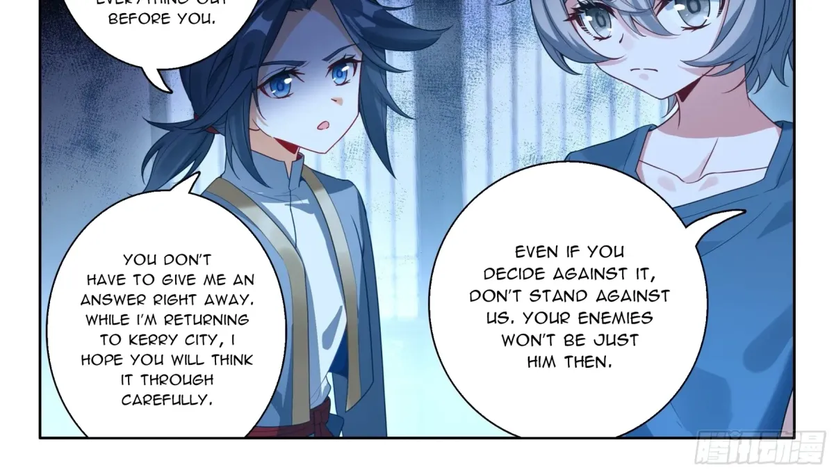Soul Land V - The Rebirth of Tang San Chapter 271 page 29 - 