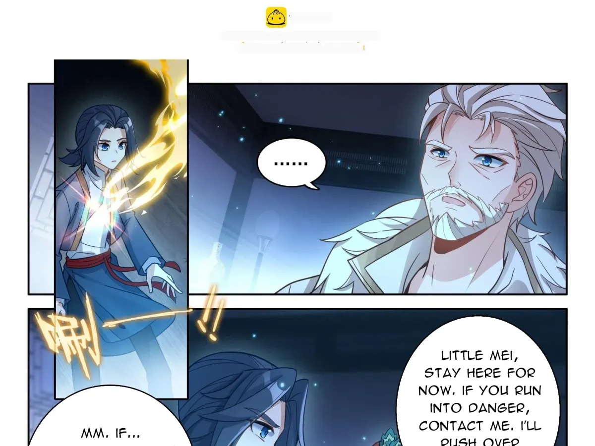 Soul Land V - The Rebirth of Tang San Chapter 271 page 30 - 
