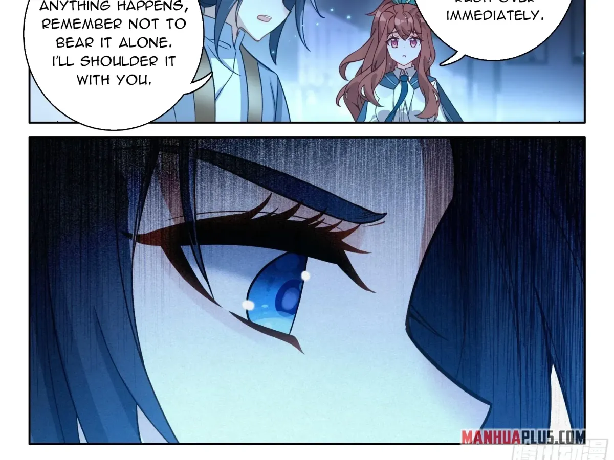Soul Land V - The Rebirth of Tang San Chapter 271 page 31 - 