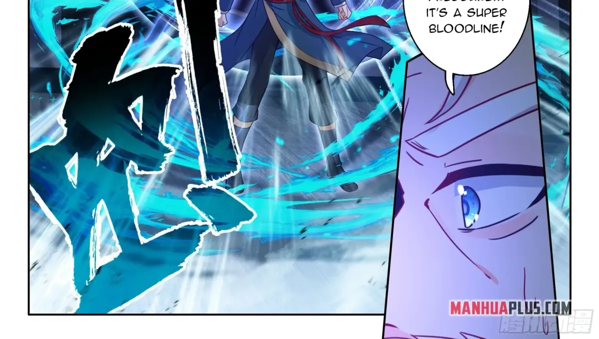 Soul Land V - The Rebirth of Tang San Chapter 271 page 7 - 