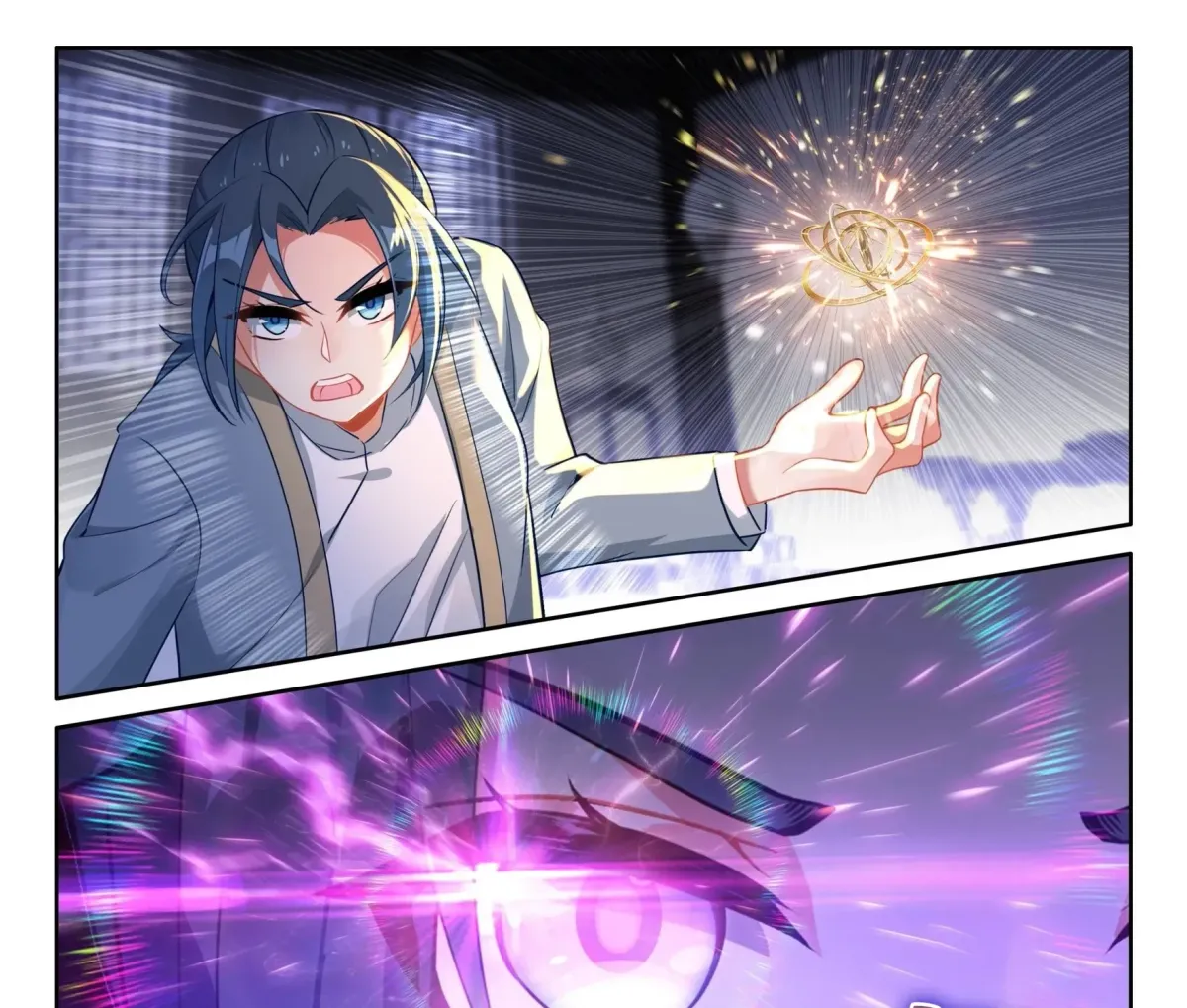 Soul Land V - The Rebirth of Tang San Chapter 271 page 8 - 