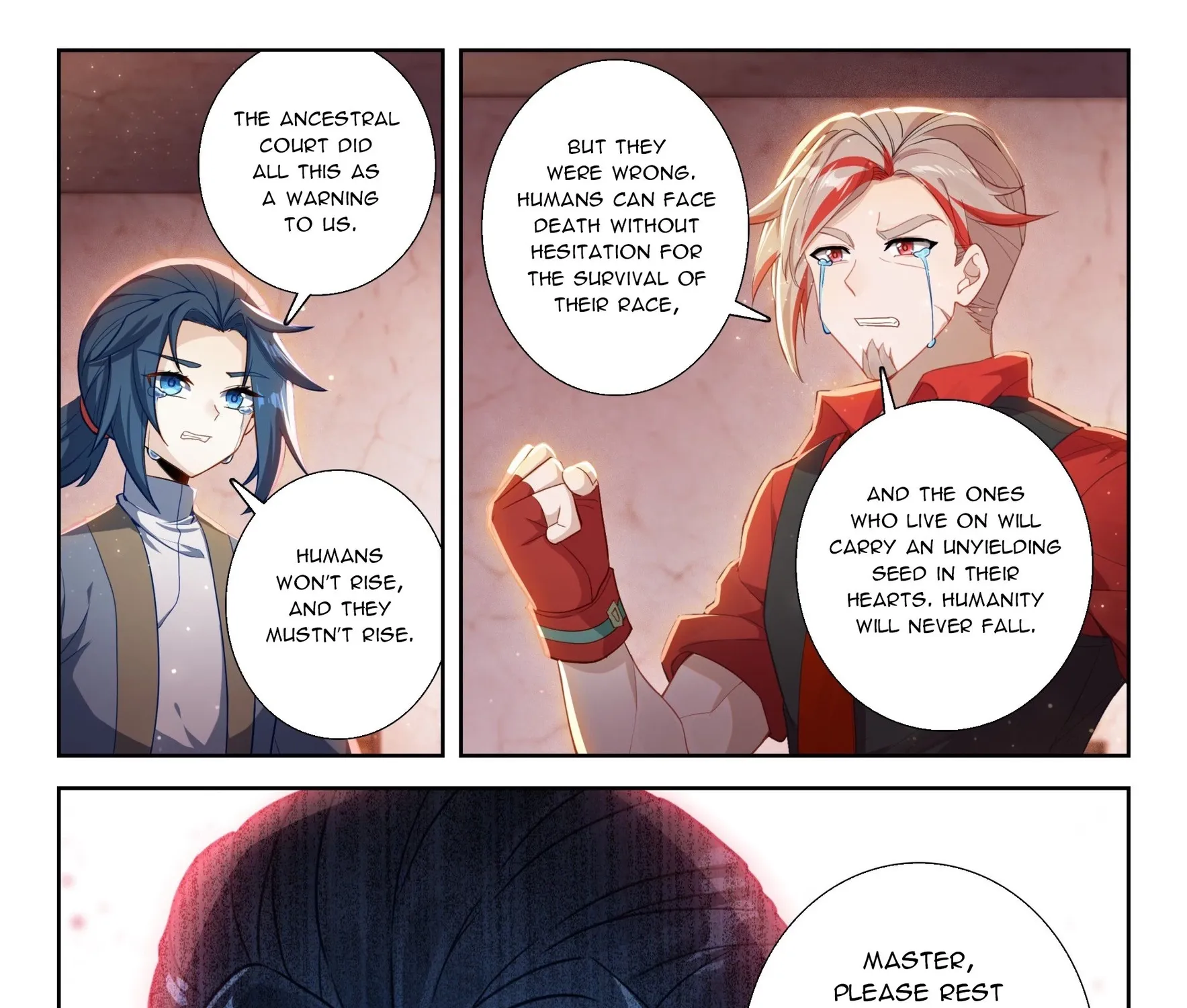 Soul Land V - The Rebirth of Tang San Chapter 272 page 11 - 