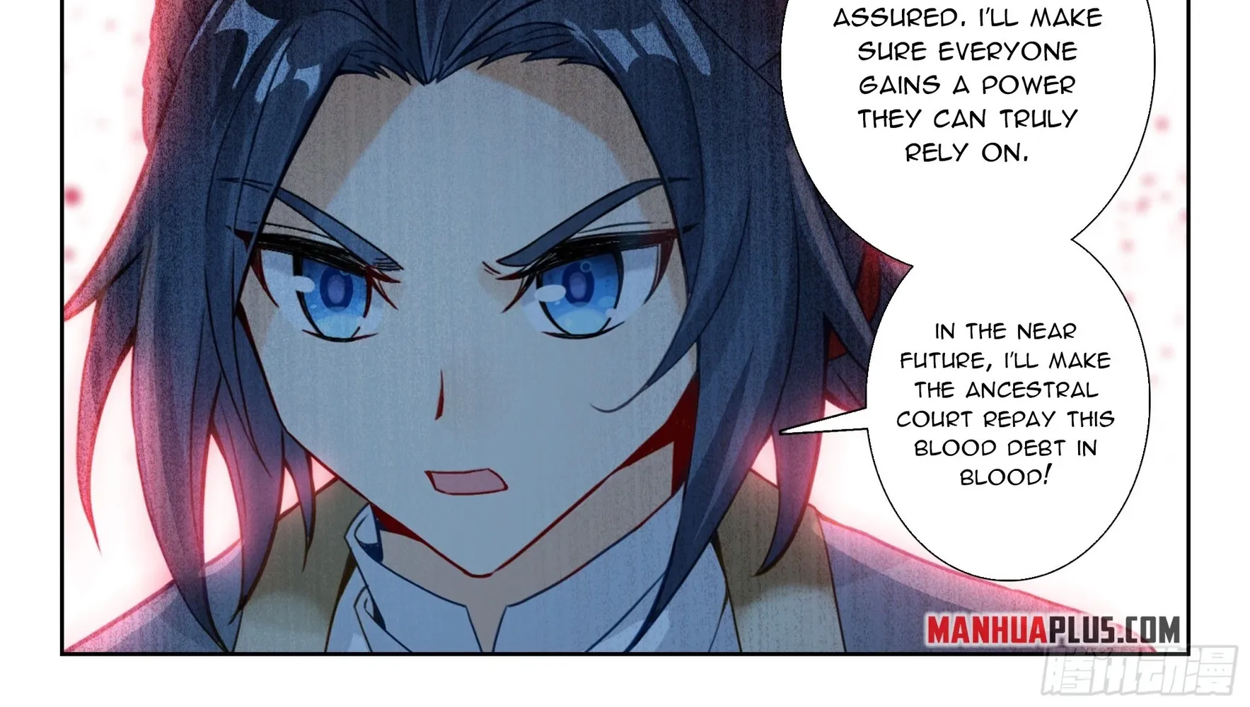 Soul Land V - The Rebirth of Tang San Chapter 272 page 12 - 