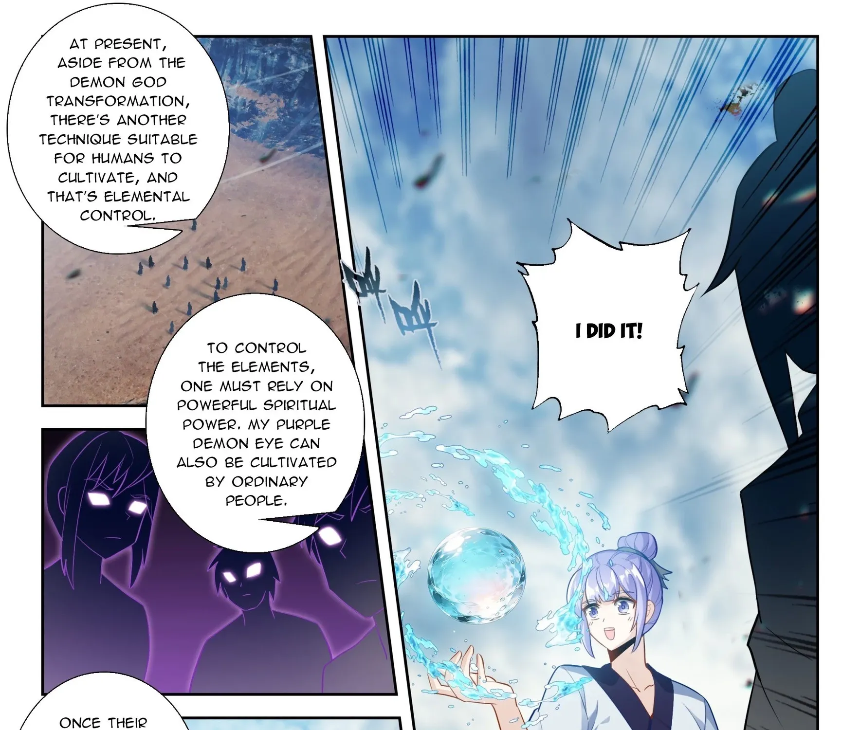 Soul Land V - The Rebirth of Tang San Chapter 272 page 13 - 