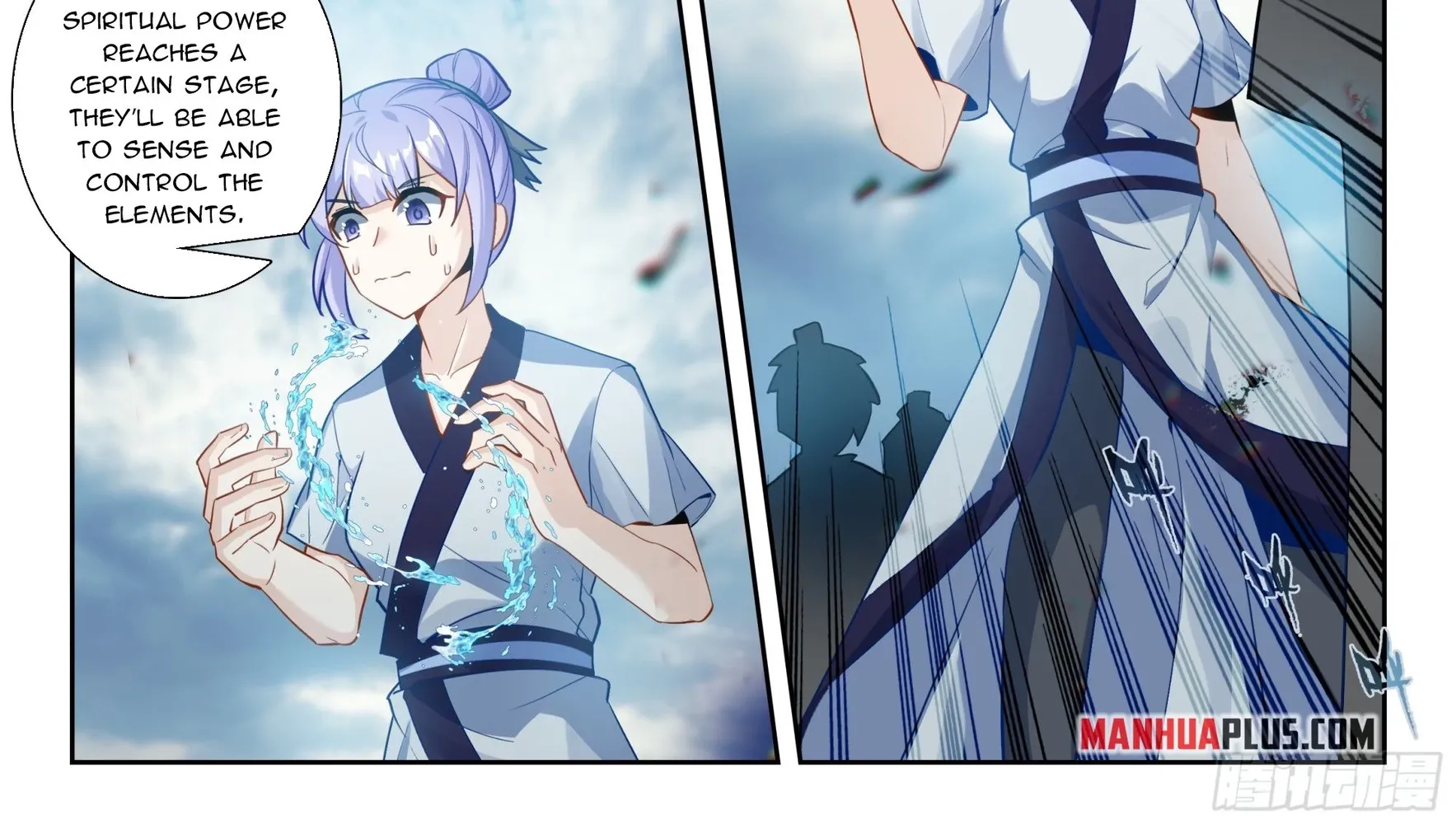 Soul Land V - The Rebirth of Tang San Chapter 272 page 14 - 