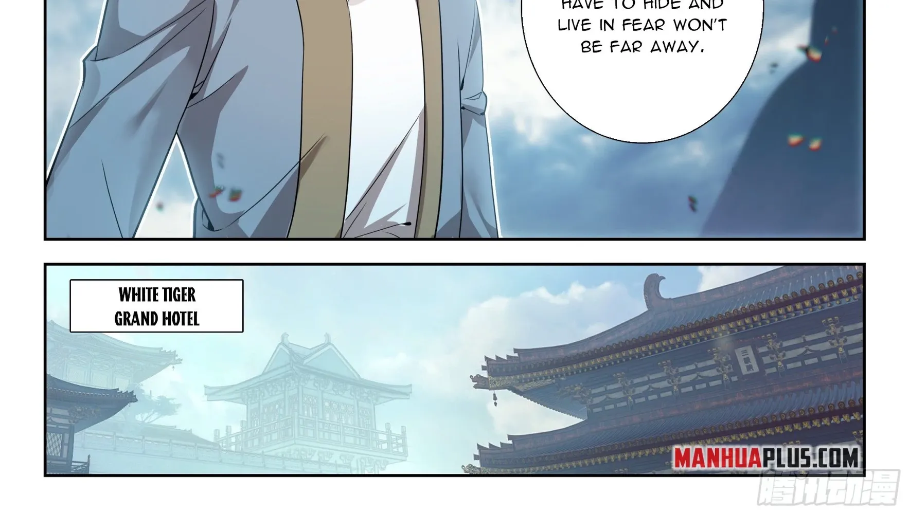 Soul Land V - The Rebirth of Tang San Chapter 272 page 16 - 