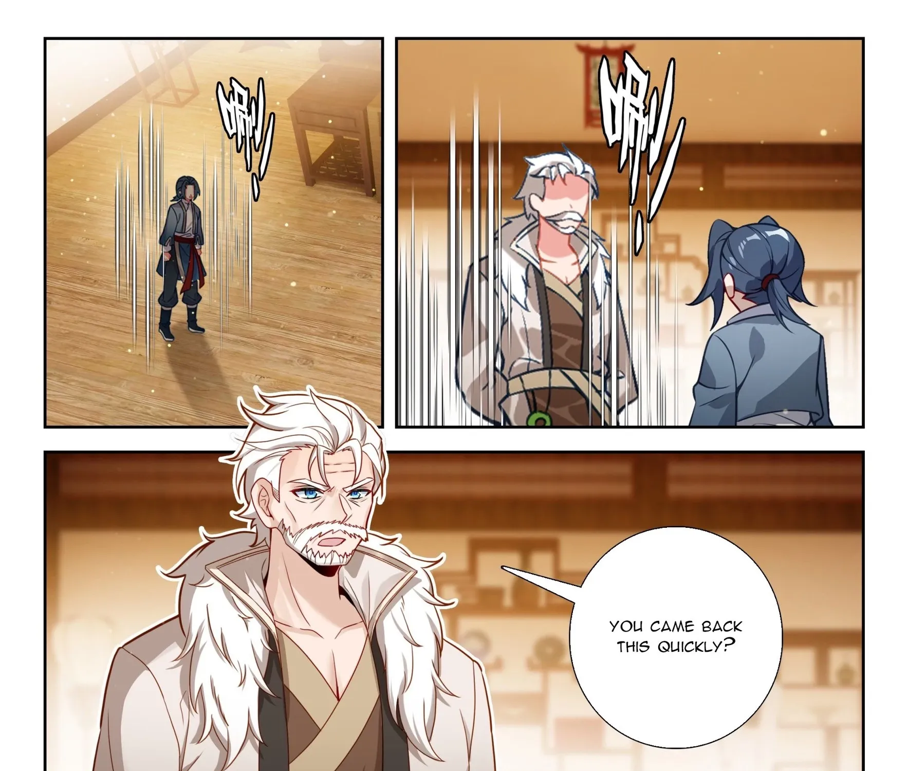 Soul Land V - The Rebirth of Tang San Chapter 272 page 17 - 