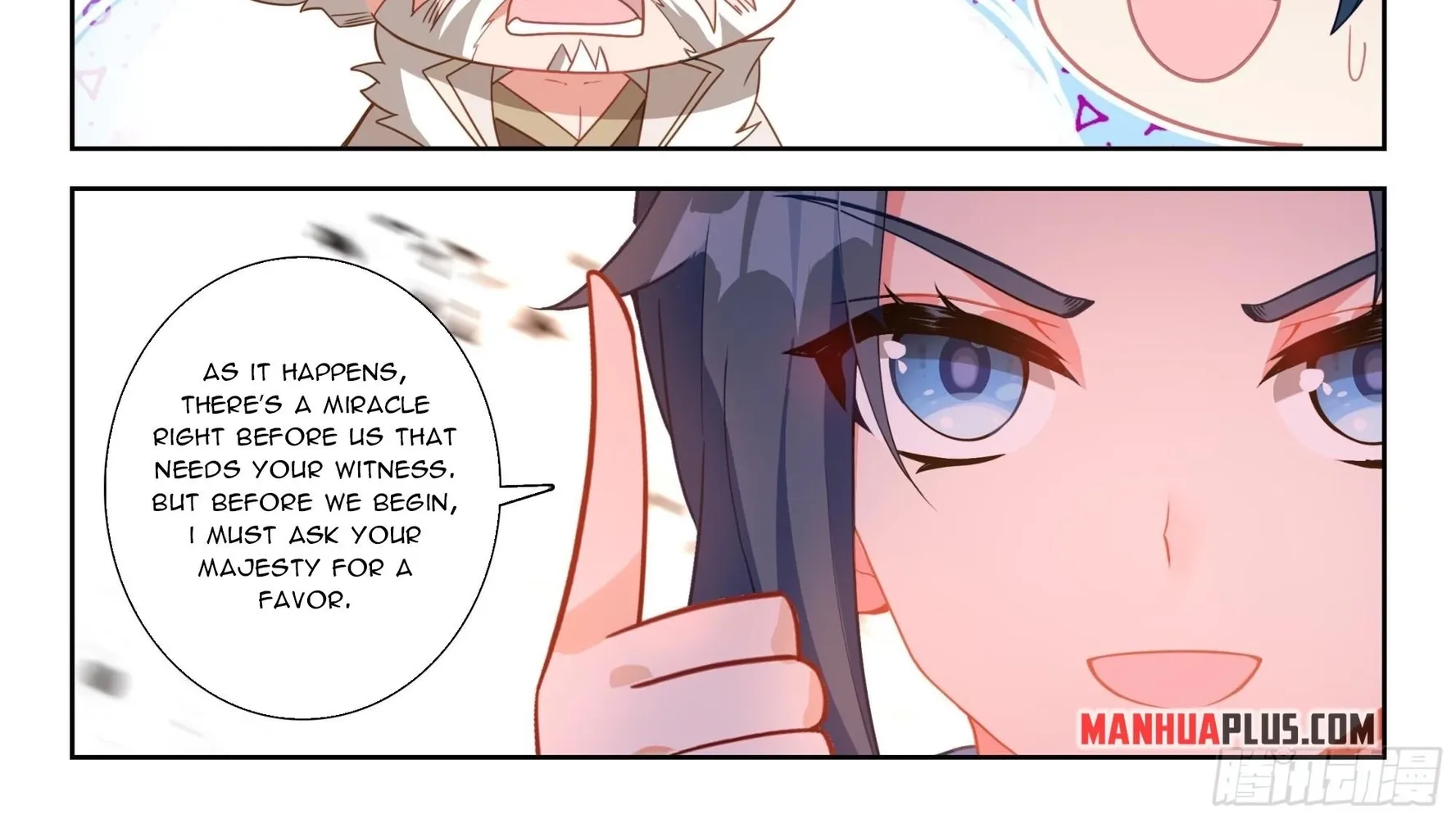 Soul Land V - The Rebirth of Tang San Chapter 272 page 24 - 