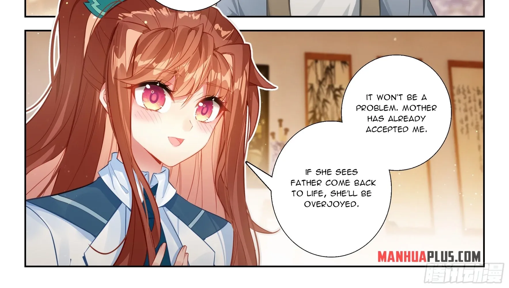 Soul Land V - The Rebirth of Tang San Chapter 272 page 28 - 