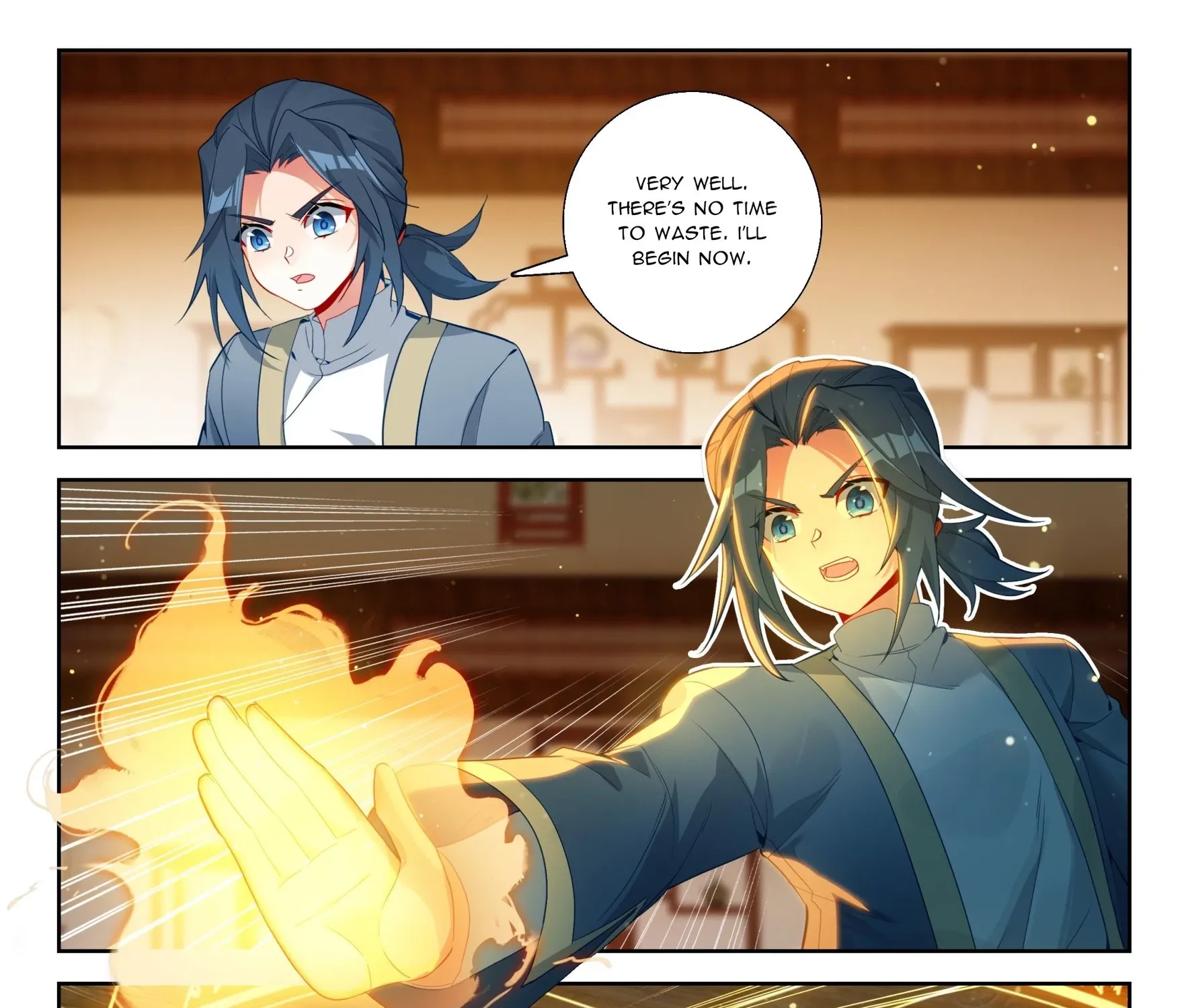 Soul Land V - The Rebirth of Tang San Chapter 272 page 29 - 