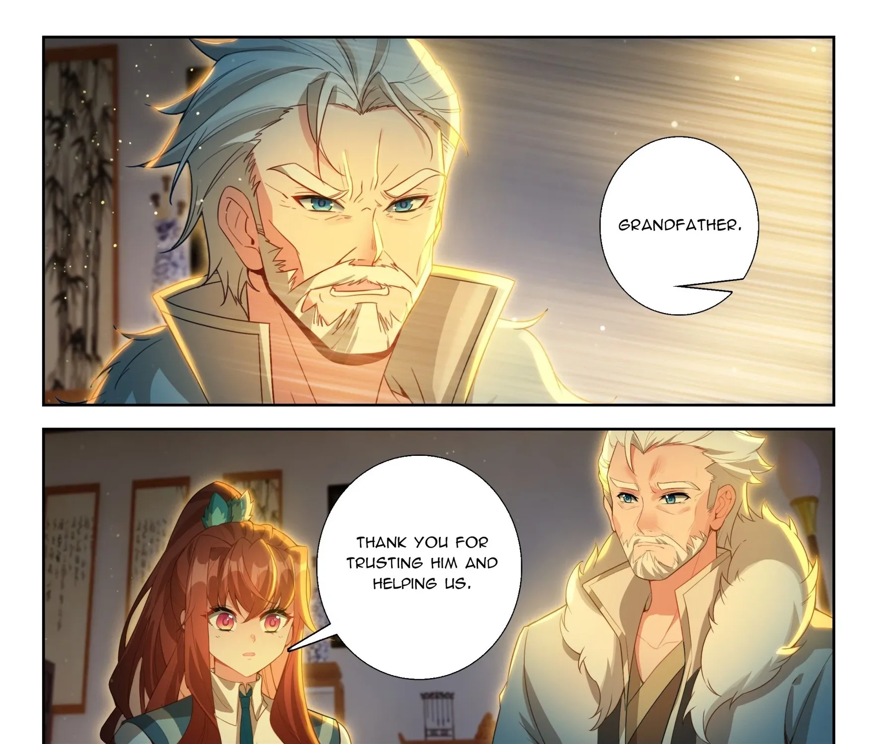 Soul Land V - The Rebirth of Tang San Chapter 272 page 31 - 