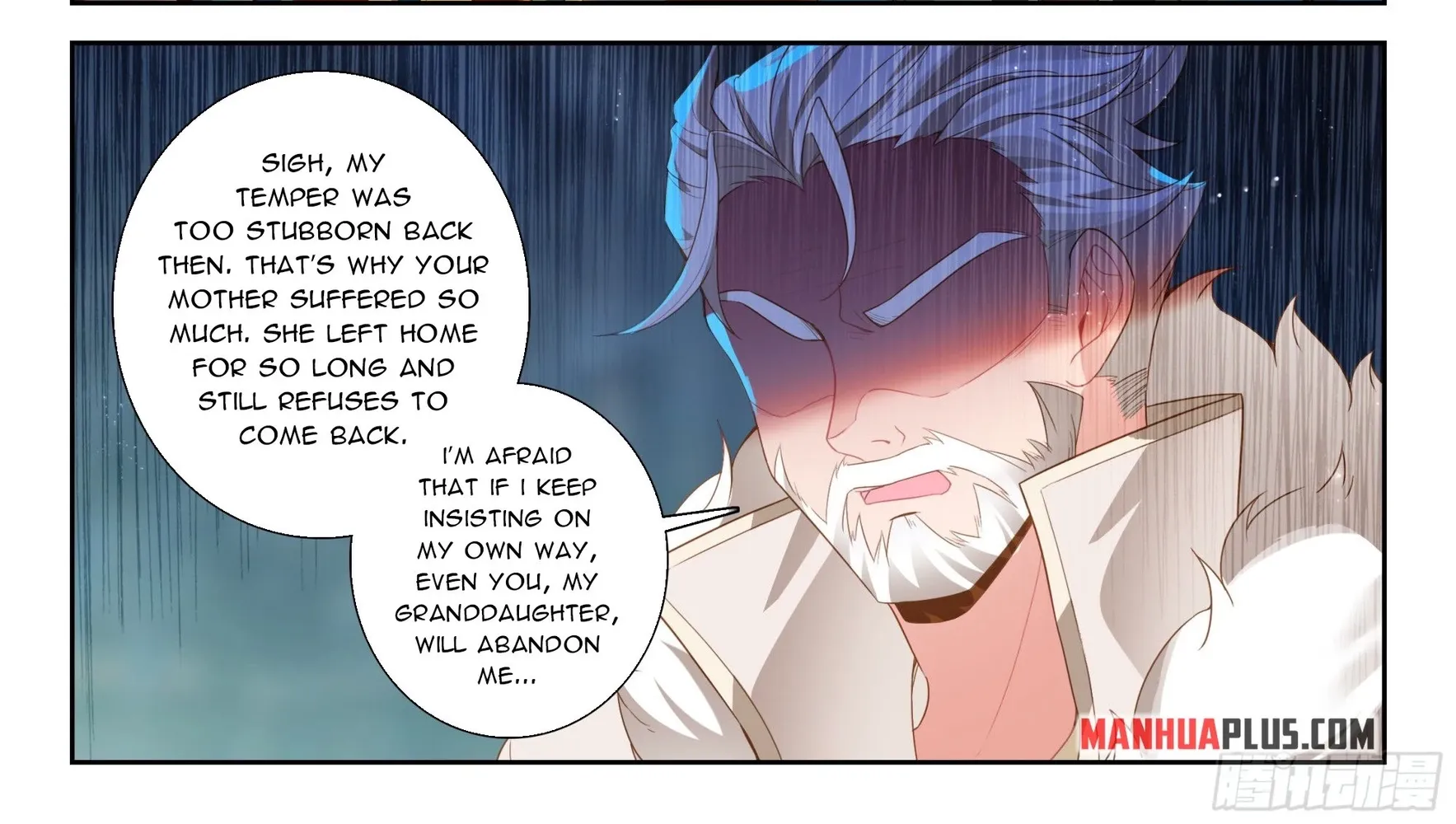 Soul Land V - The Rebirth of Tang San Chapter 272 page 32 - 