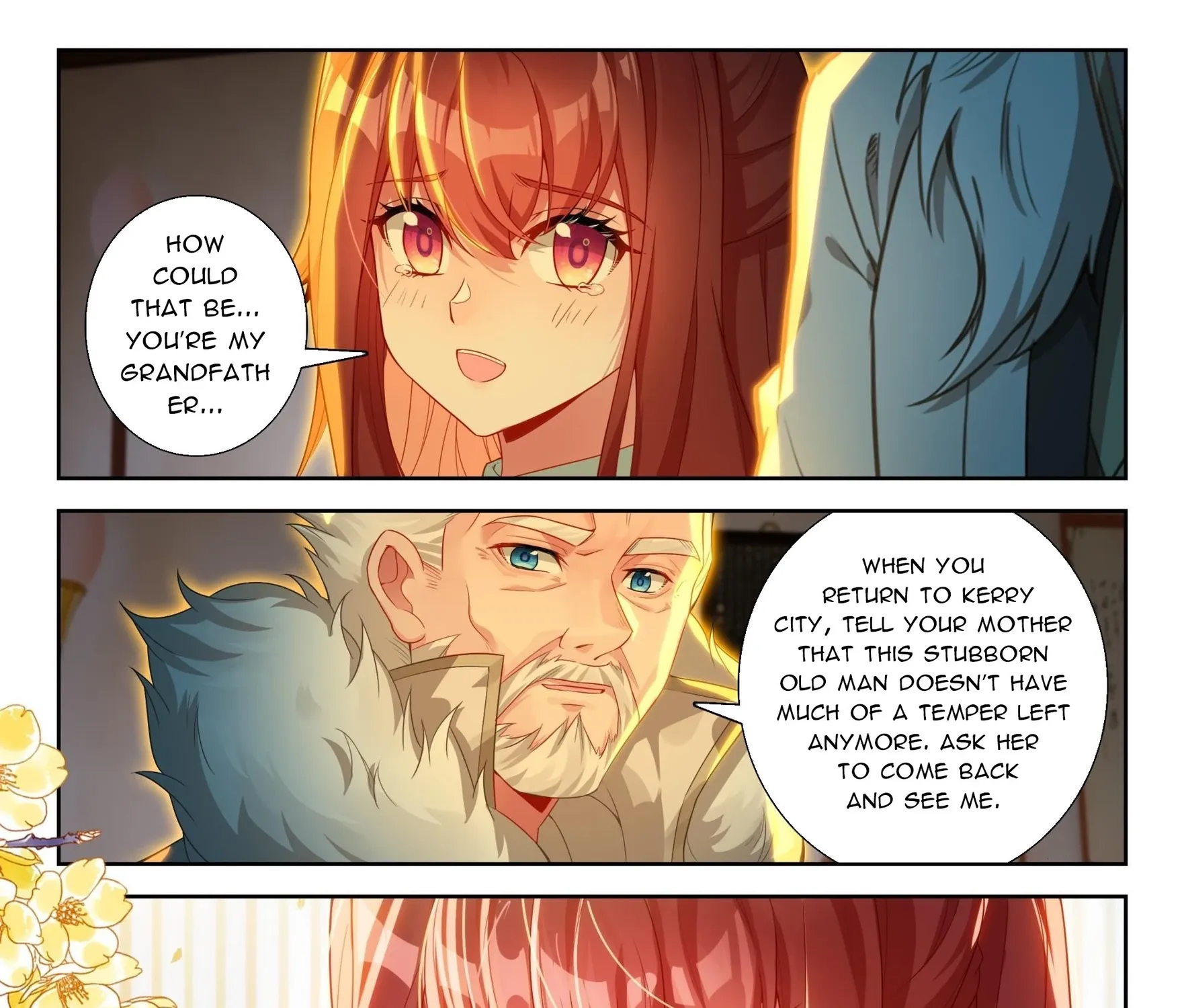 Soul Land V - The Rebirth of Tang San Chapter 272 page 33 - 