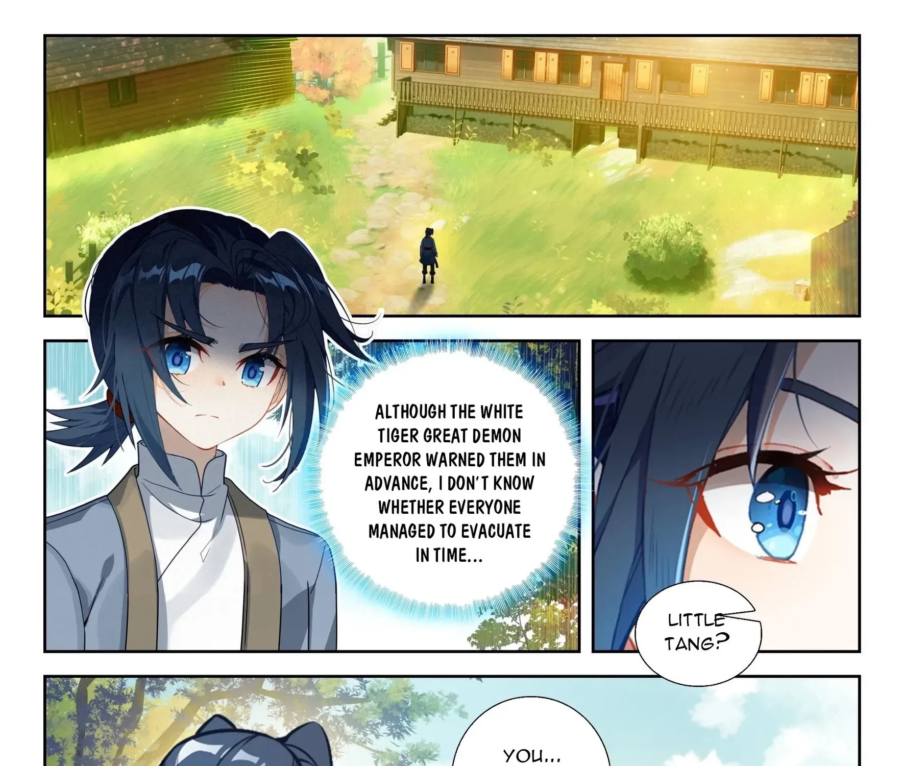 Soul Land V - The Rebirth of Tang San Chapter 272 page 5 - 