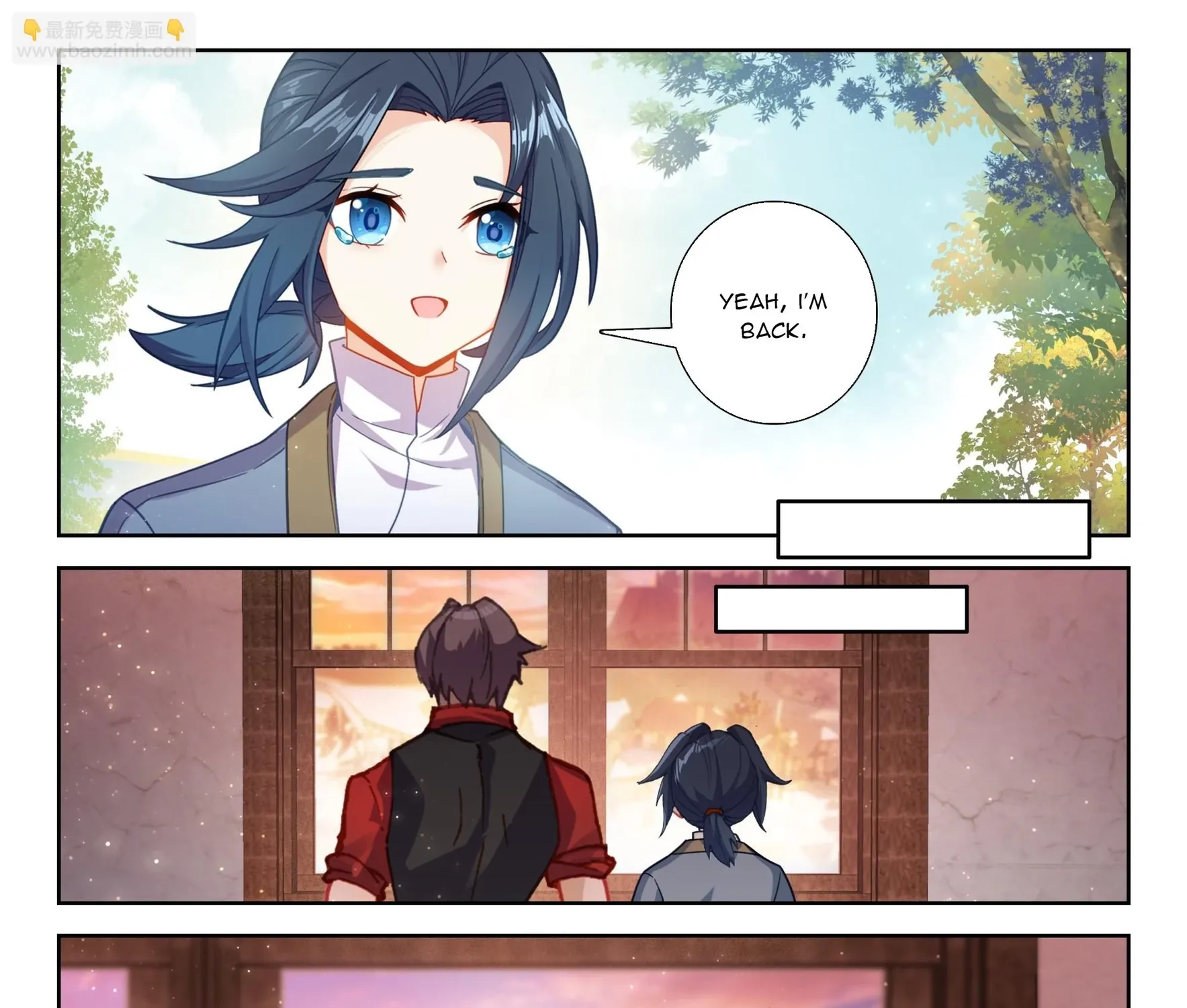 Soul Land V - The Rebirth of Tang San Chapter 272 page 7 - 