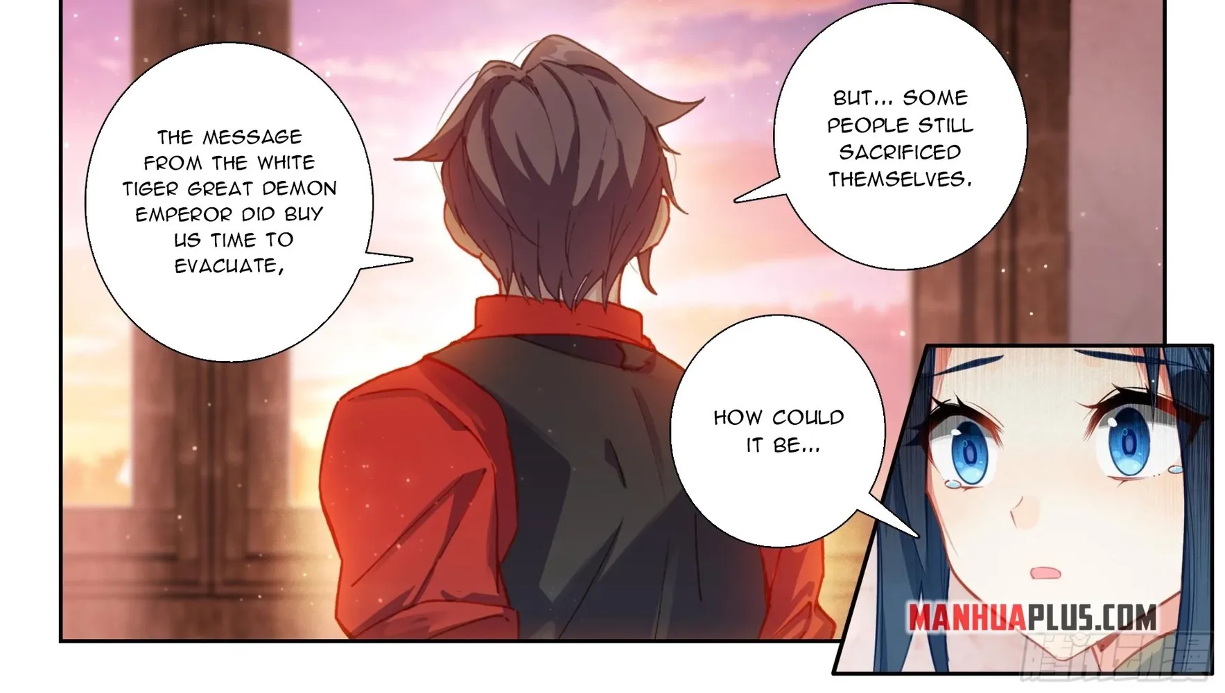 Soul Land V - The Rebirth of Tang San Chapter 272 page 8 - 