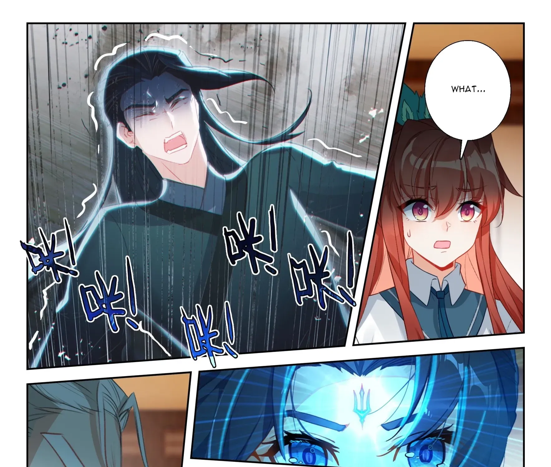 Soul Land V - The Rebirth of Tang San Chapter 273 page 11 - 