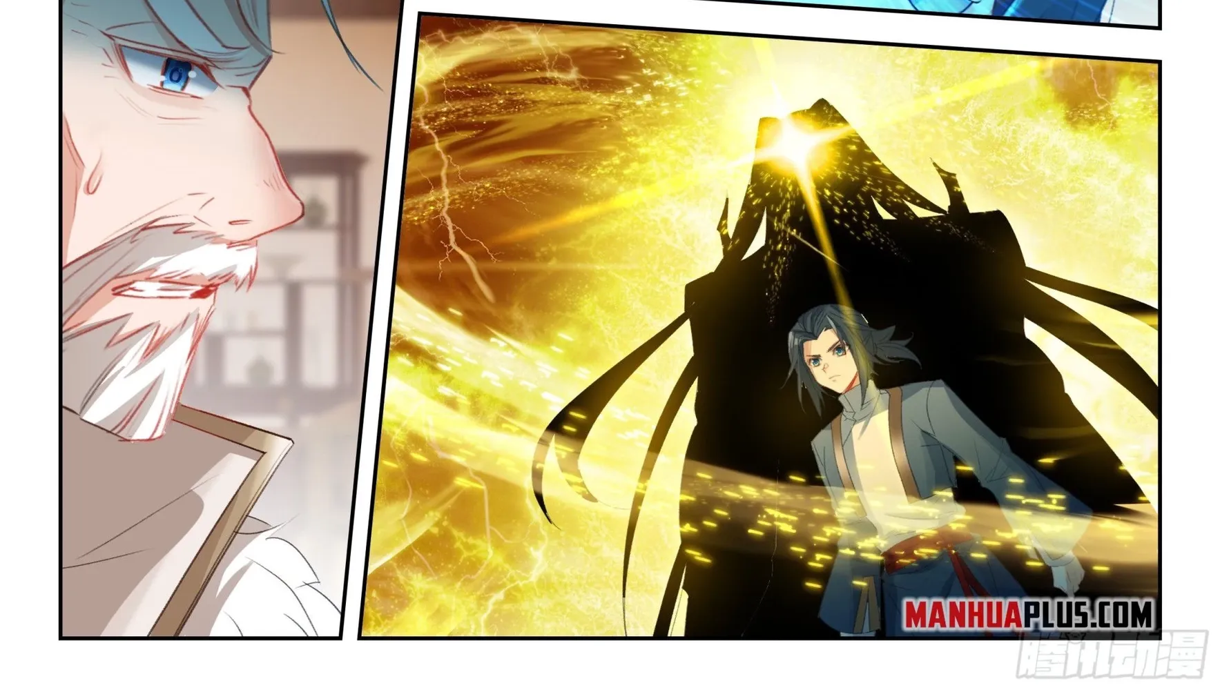 Soul Land V - The Rebirth of Tang San Chapter 273 page 12 - 
