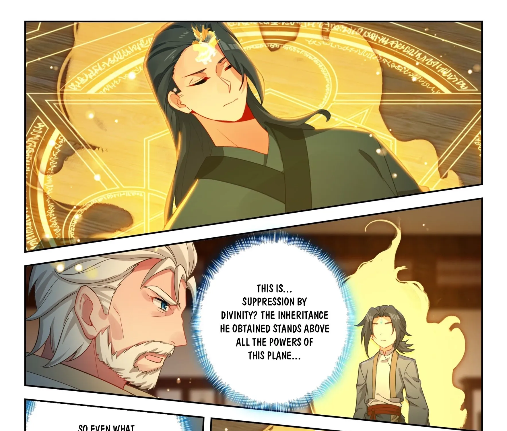 Soul Land V - The Rebirth of Tang San Chapter 273 page 15 - 