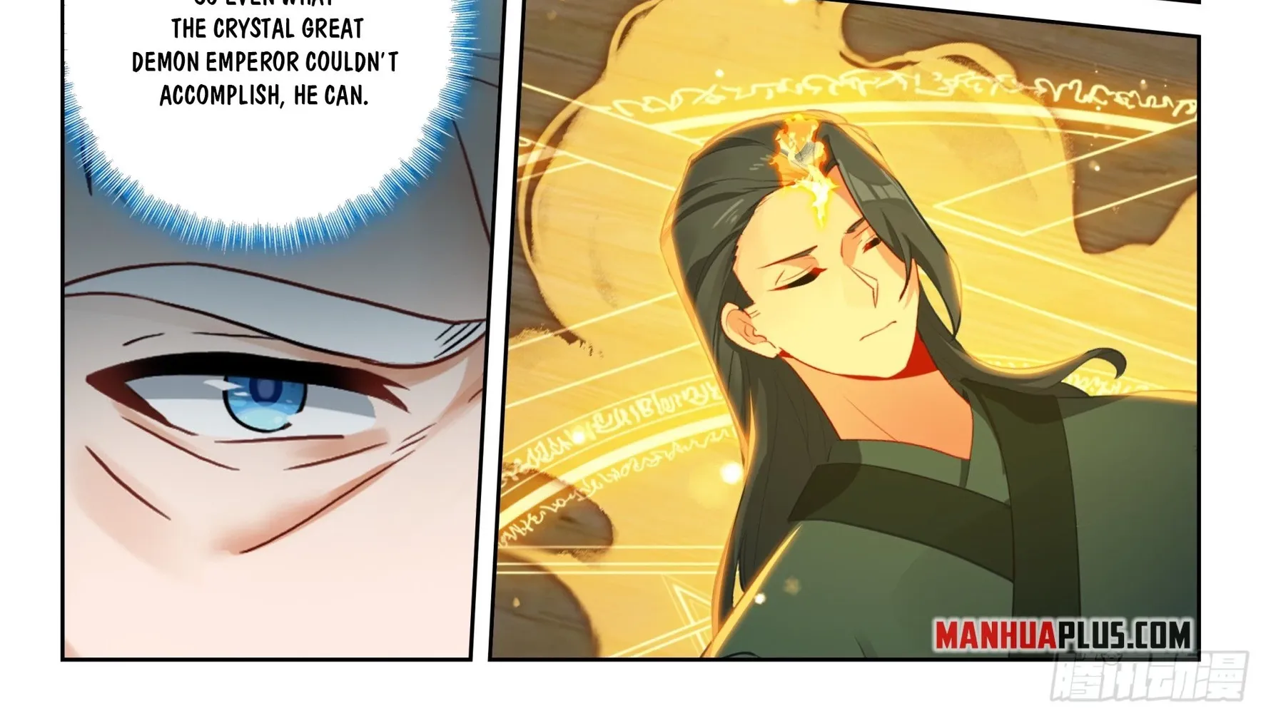 Soul Land V - The Rebirth of Tang San Chapter 273 page 16 - 