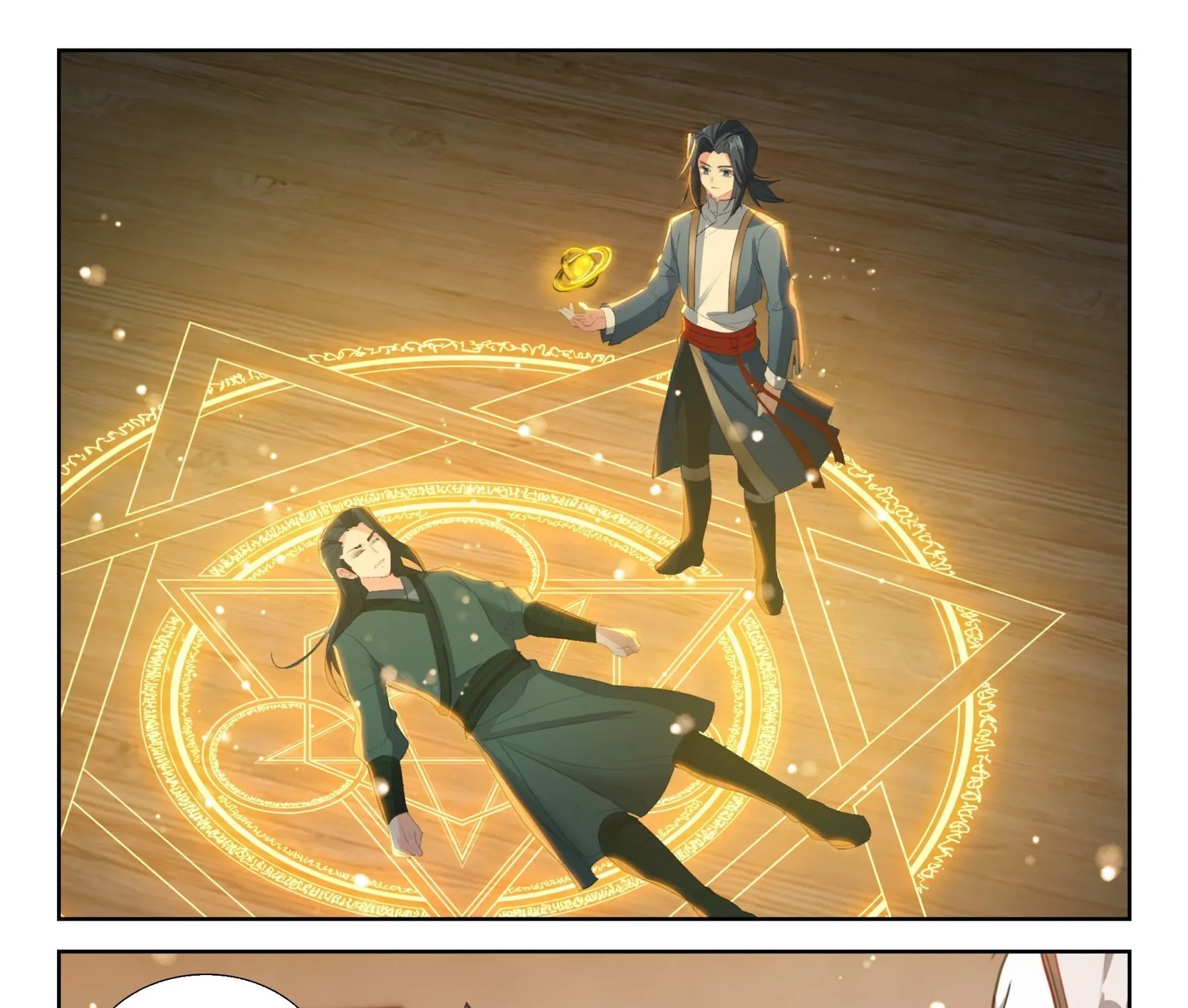 Soul Land V - The Rebirth of Tang San Chapter 273 page 17 - 