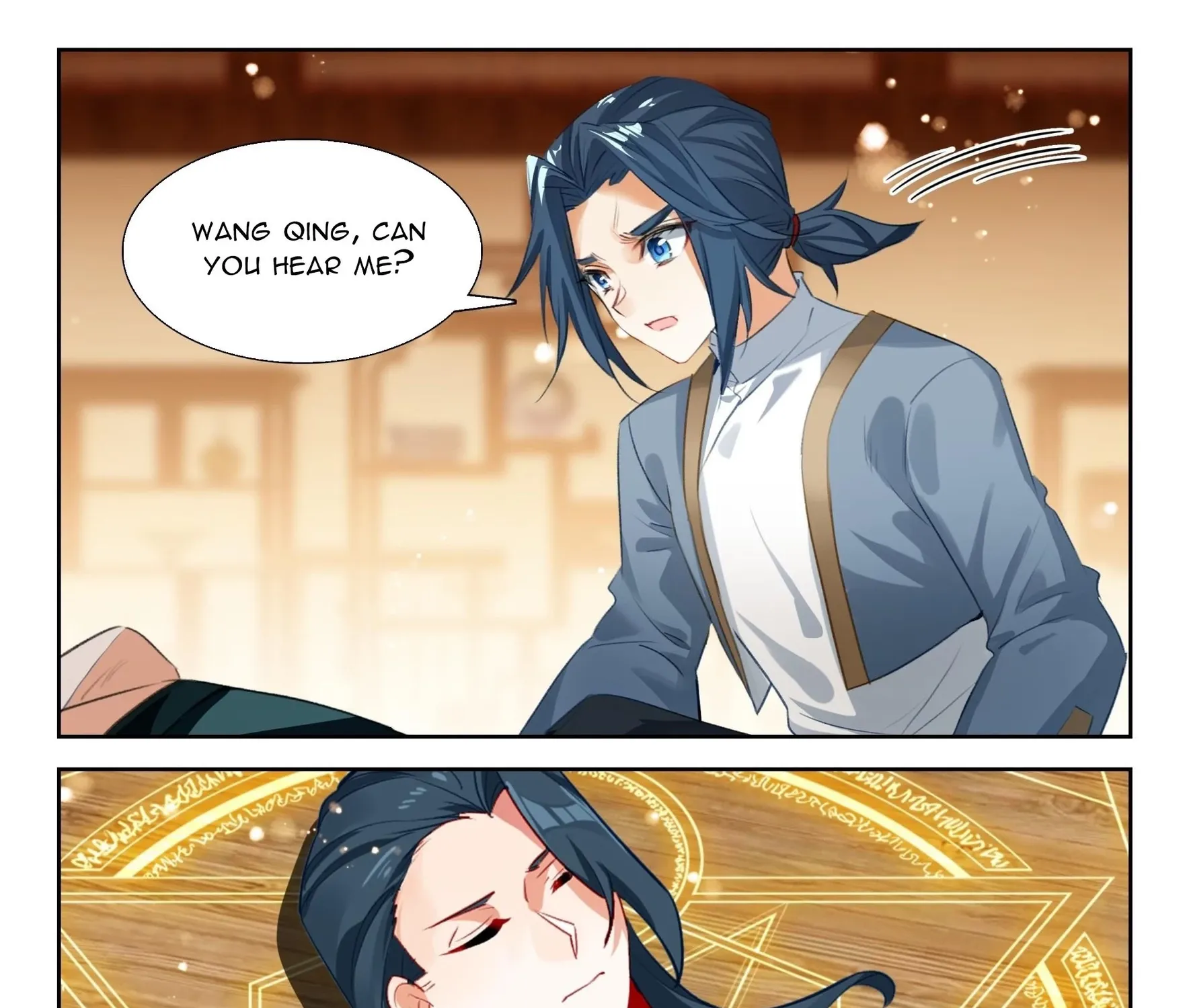 Soul Land V - The Rebirth of Tang San Chapter 273 page 19 - 