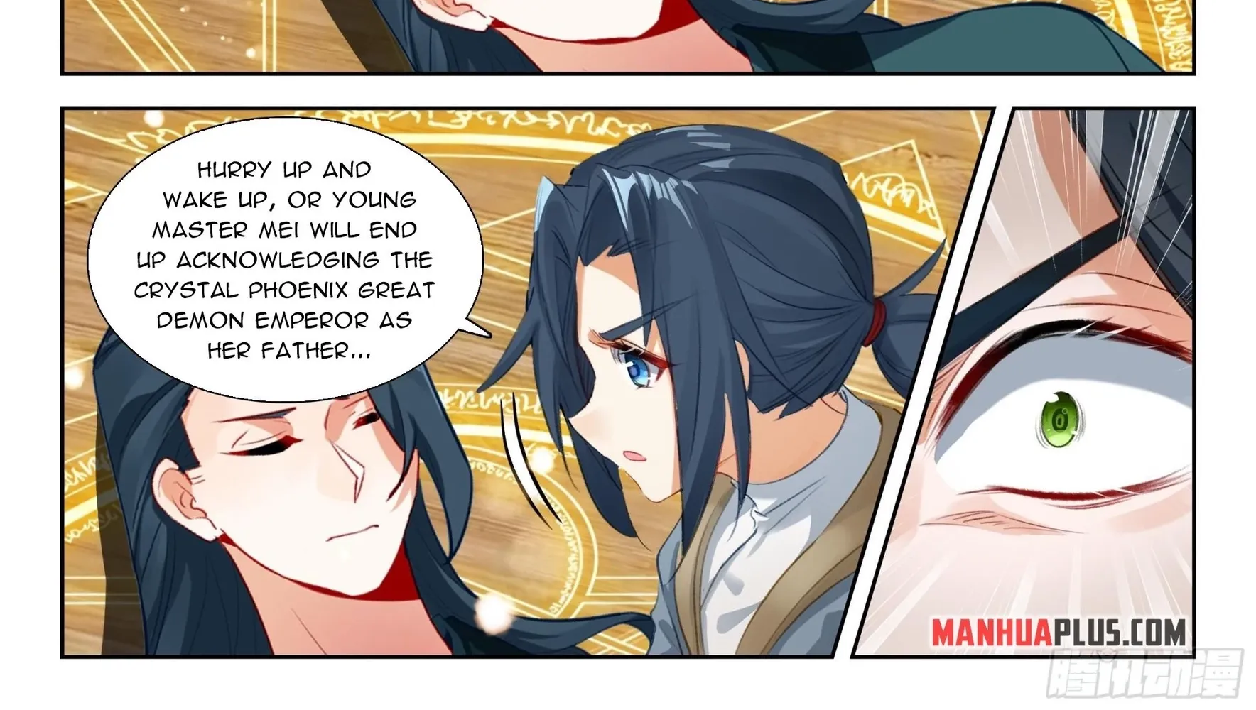 Soul Land V - The Rebirth of Tang San Chapter 273 page 20 - 