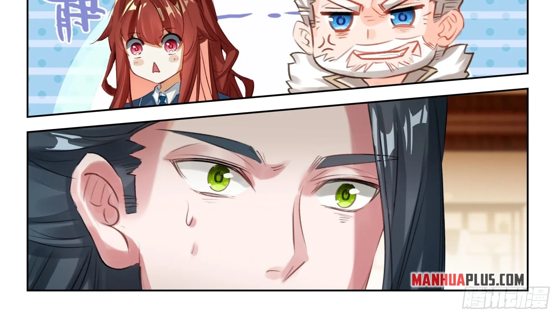 Soul Land V - The Rebirth of Tang San Chapter 273 page 22 - 