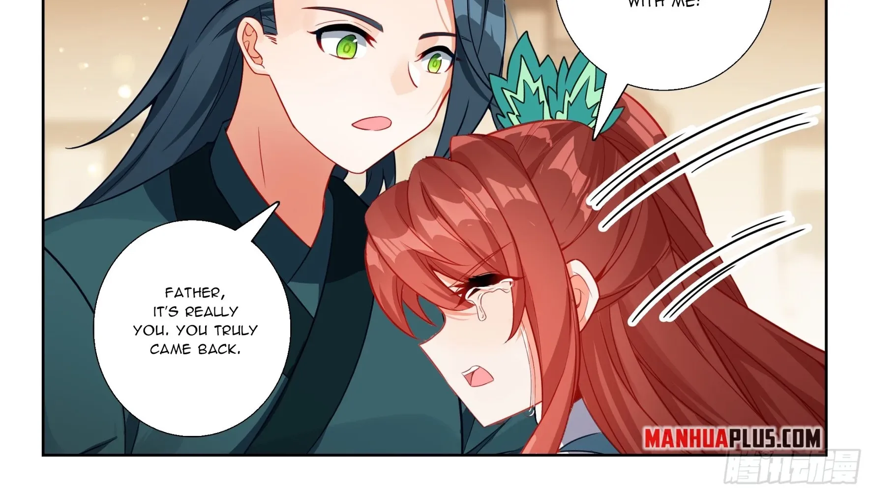 Soul Land V - The Rebirth of Tang San Chapter 273 page 24 - 