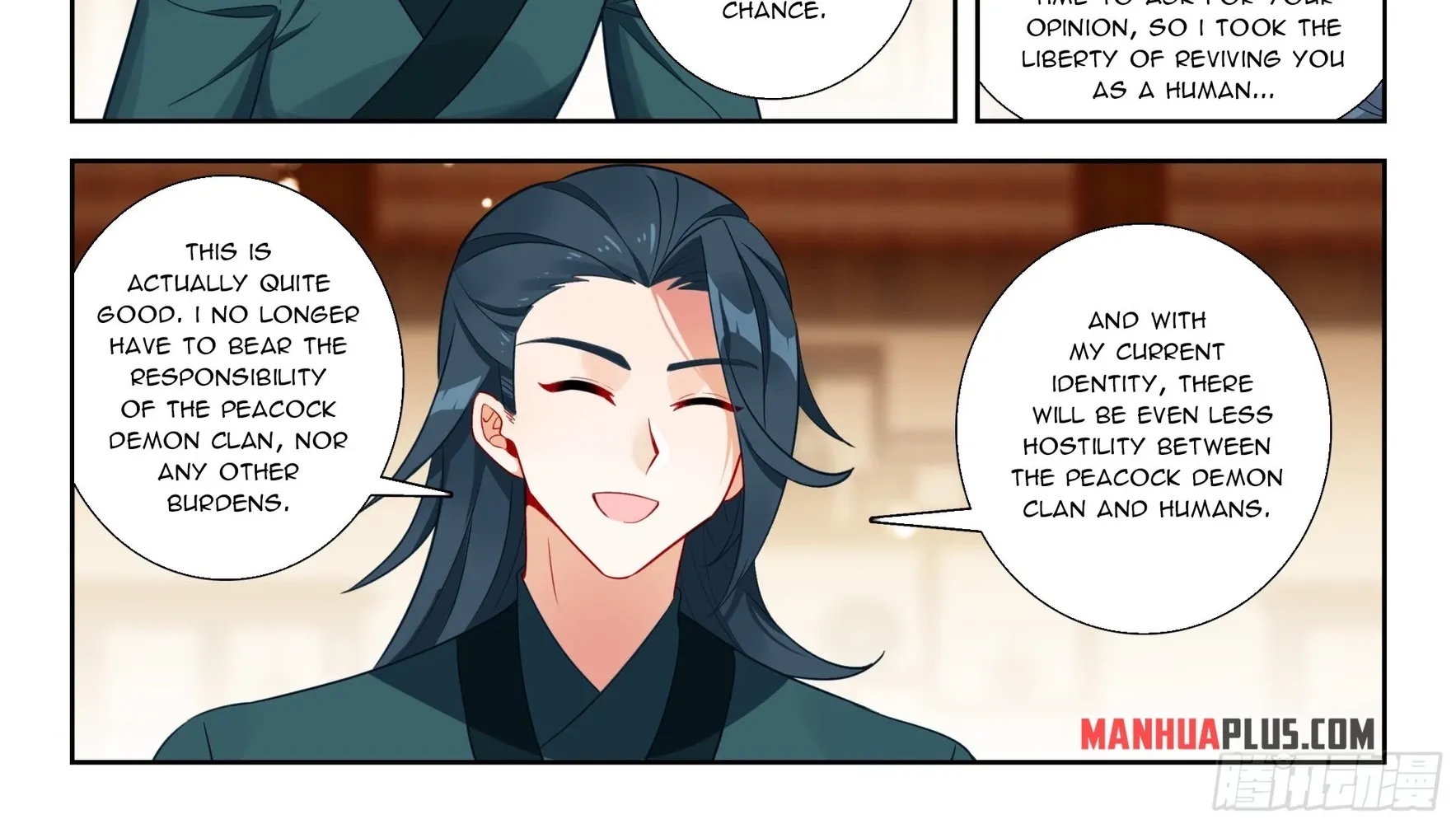 Soul Land V - The Rebirth of Tang San Chapter 273 page 26 - 
