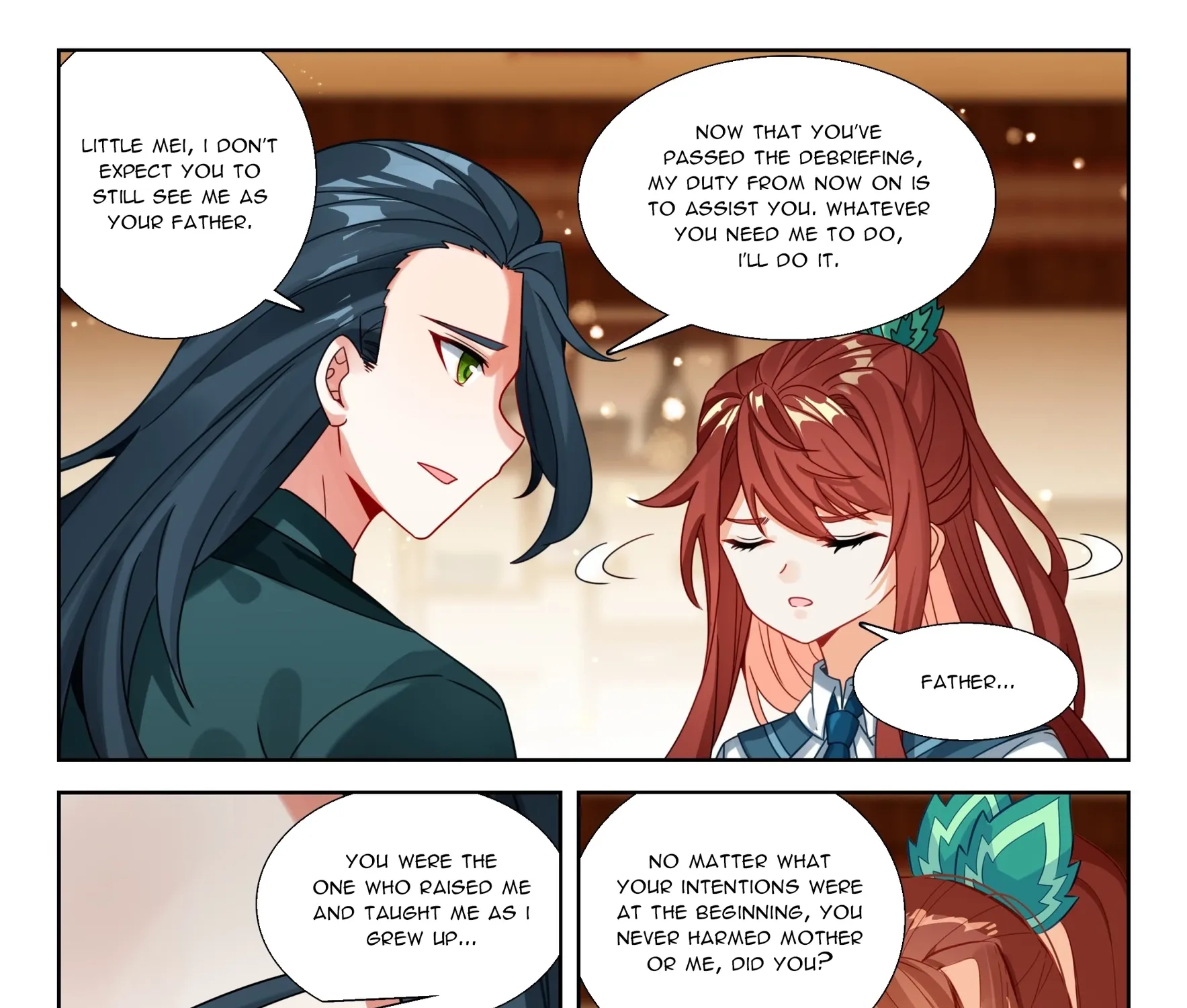 Soul Land V - The Rebirth of Tang San Chapter 273 page 27 - 