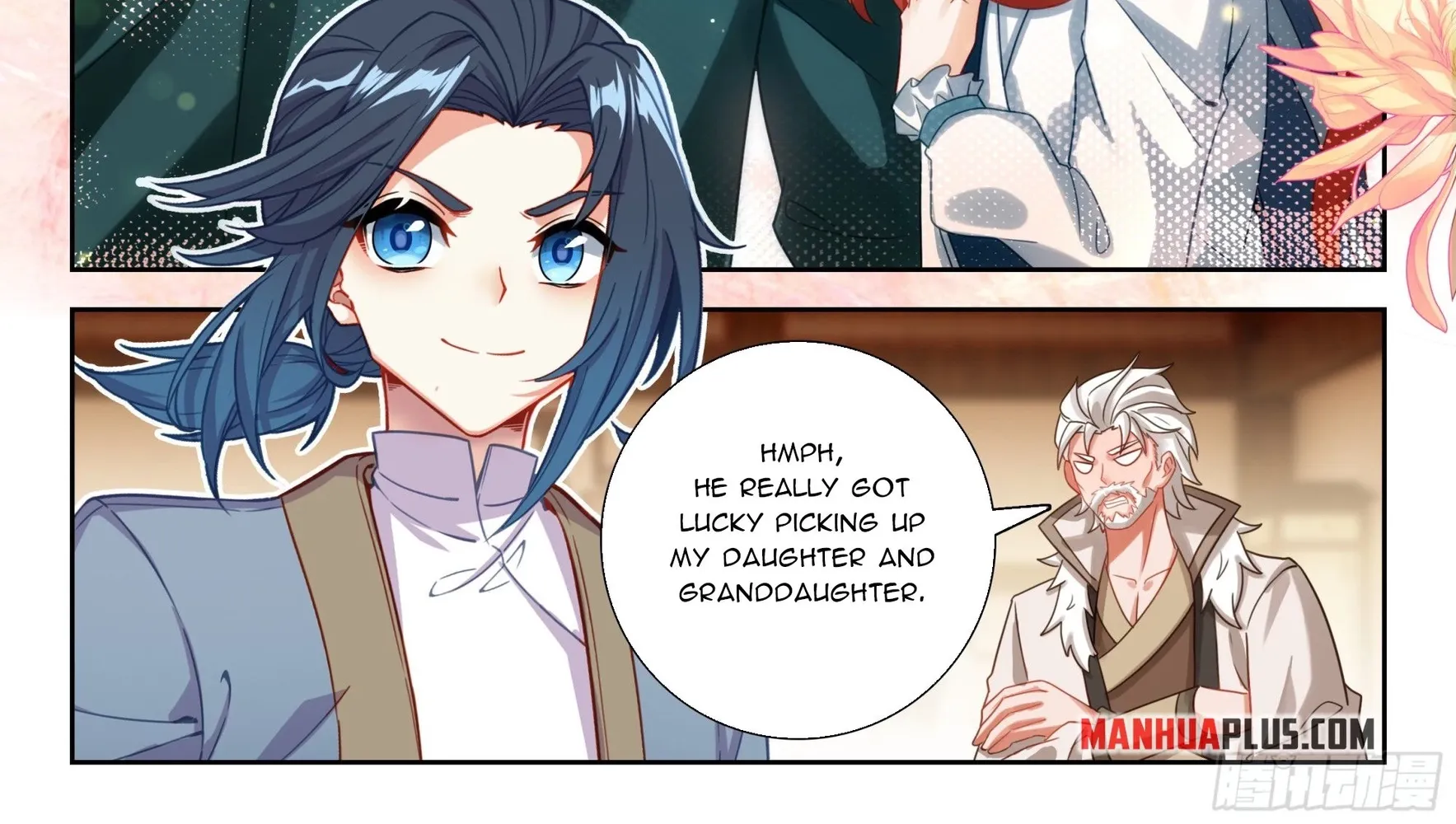 Soul Land V - The Rebirth of Tang San Chapter 273 page 30 - 