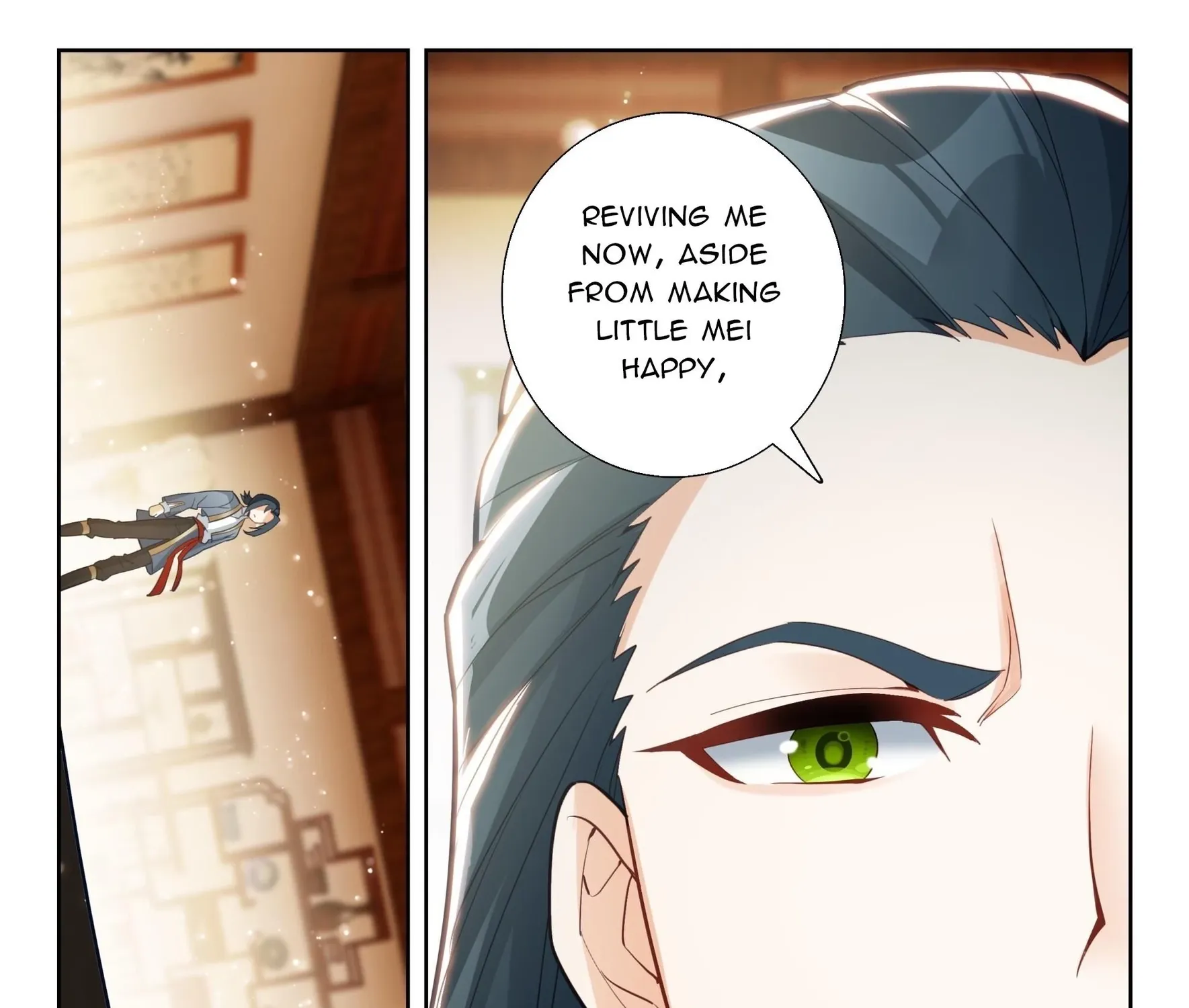 Soul Land V - The Rebirth of Tang San Chapter 273 page 33 - 