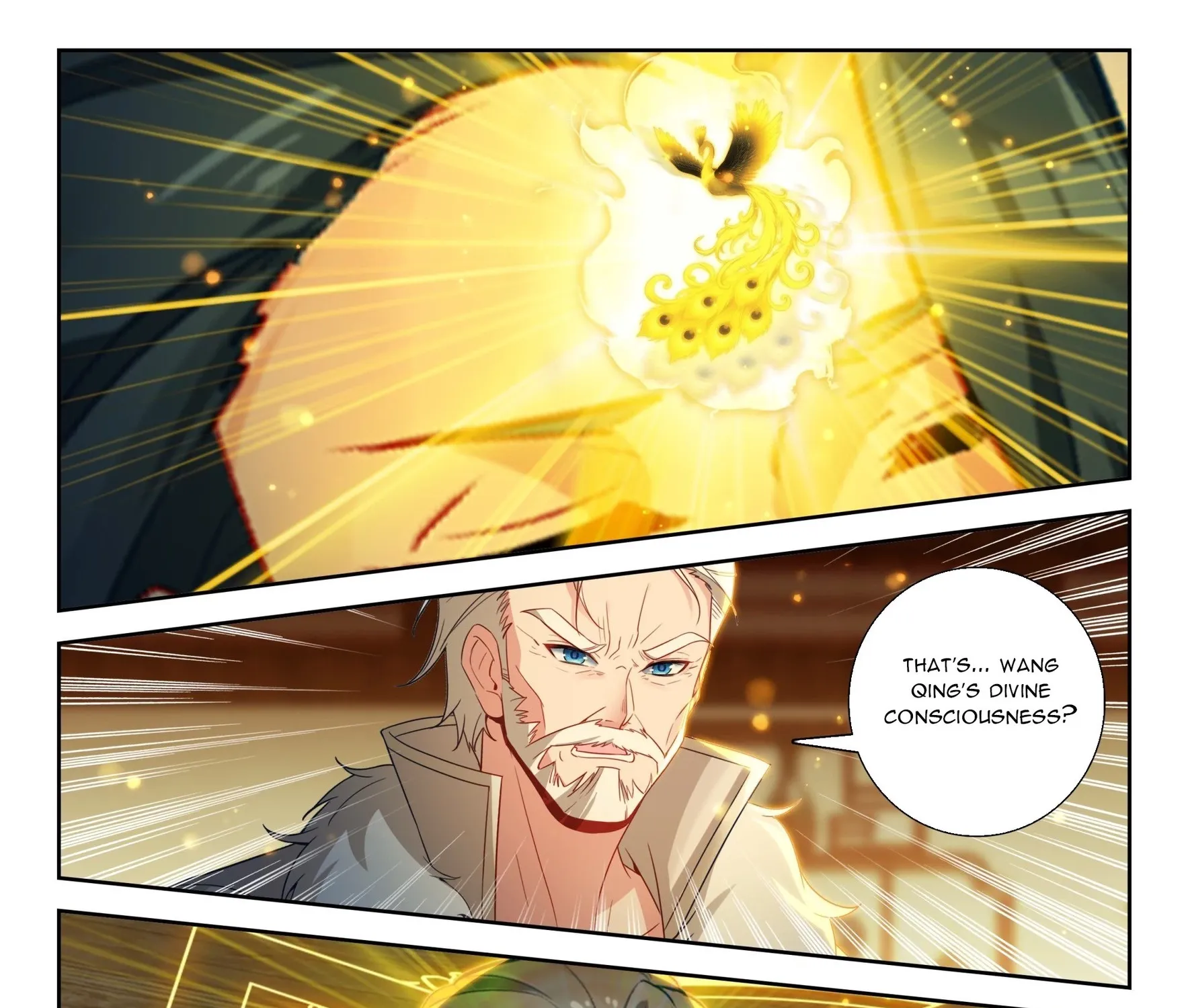 Soul Land V - The Rebirth of Tang San Chapter 273 page 9 - 