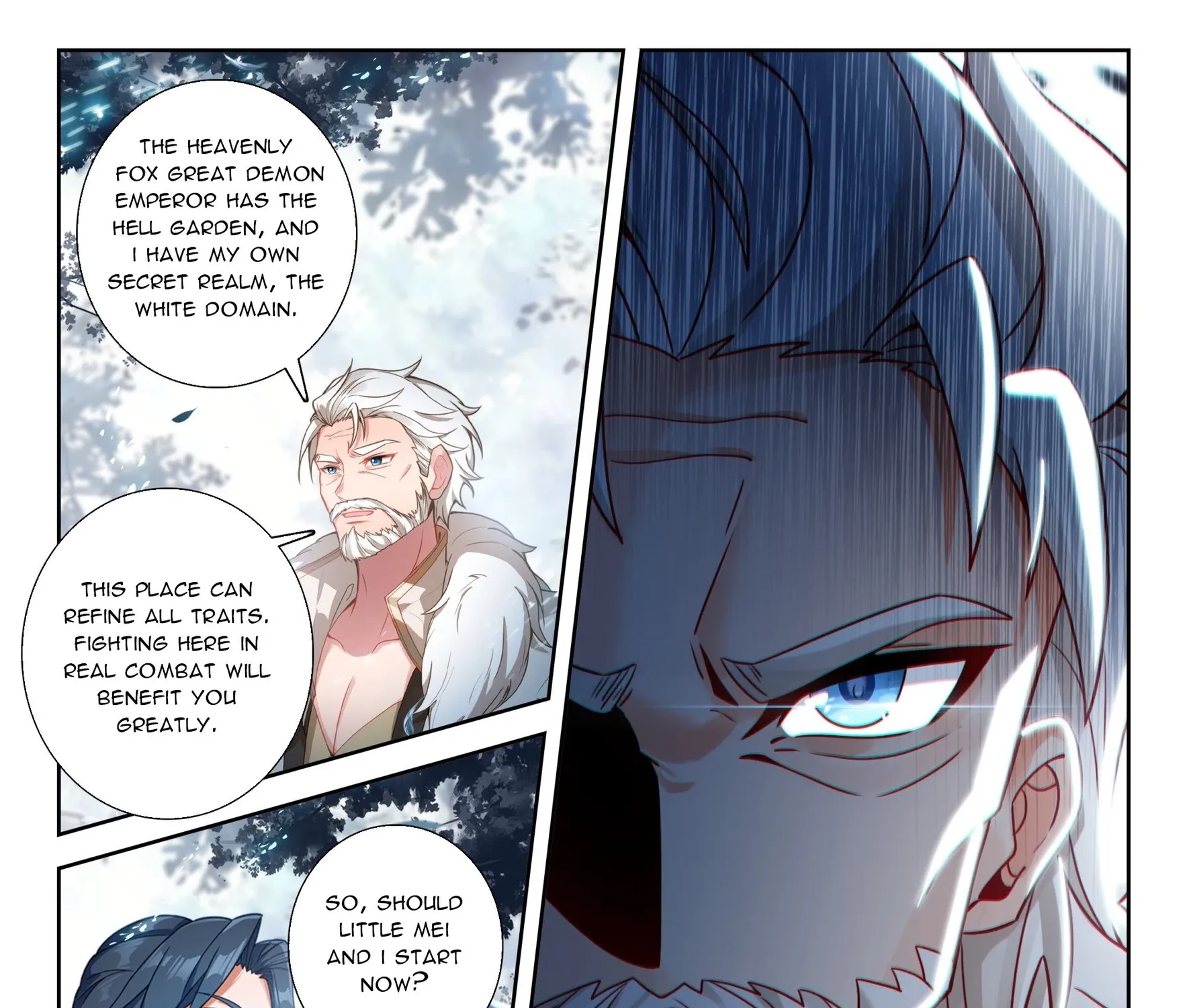 Soul Land V - The Rebirth of Tang San Chapter 274 page 13 - 