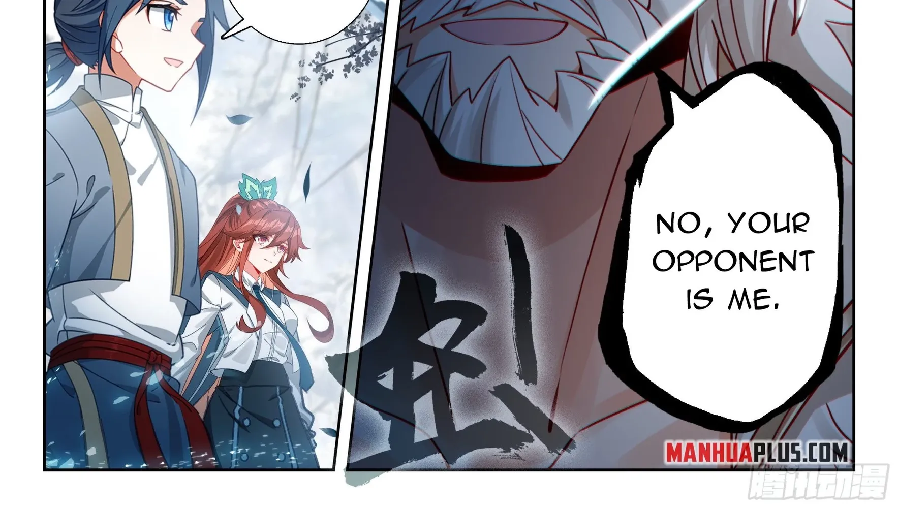Soul Land V - The Rebirth of Tang San Chapter 274 page 14 - 