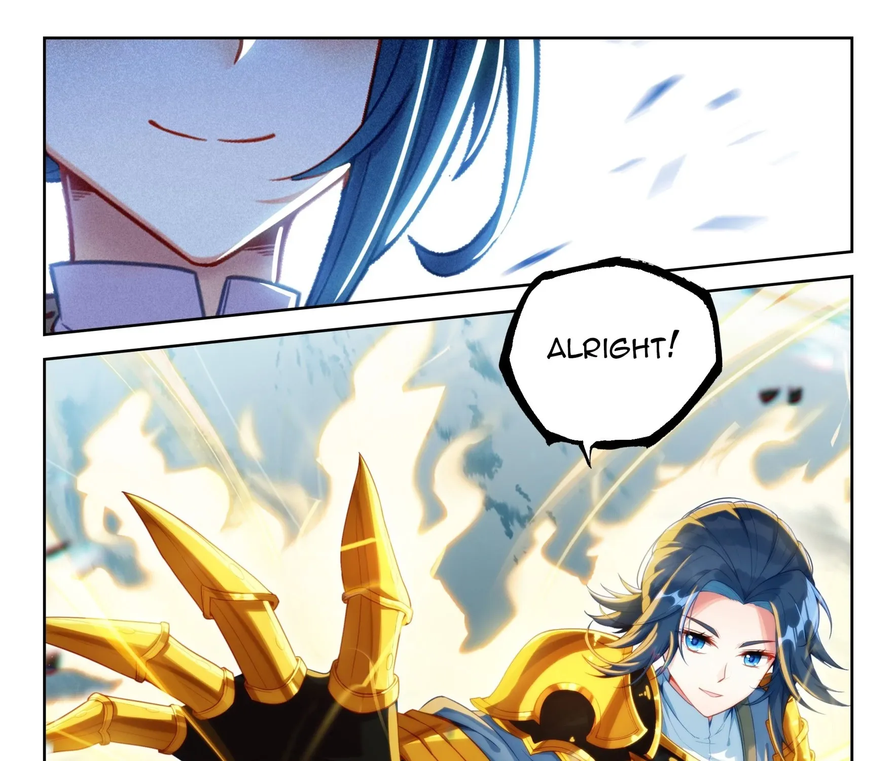 Soul Land V - The Rebirth of Tang San Chapter 274 page 15 - 