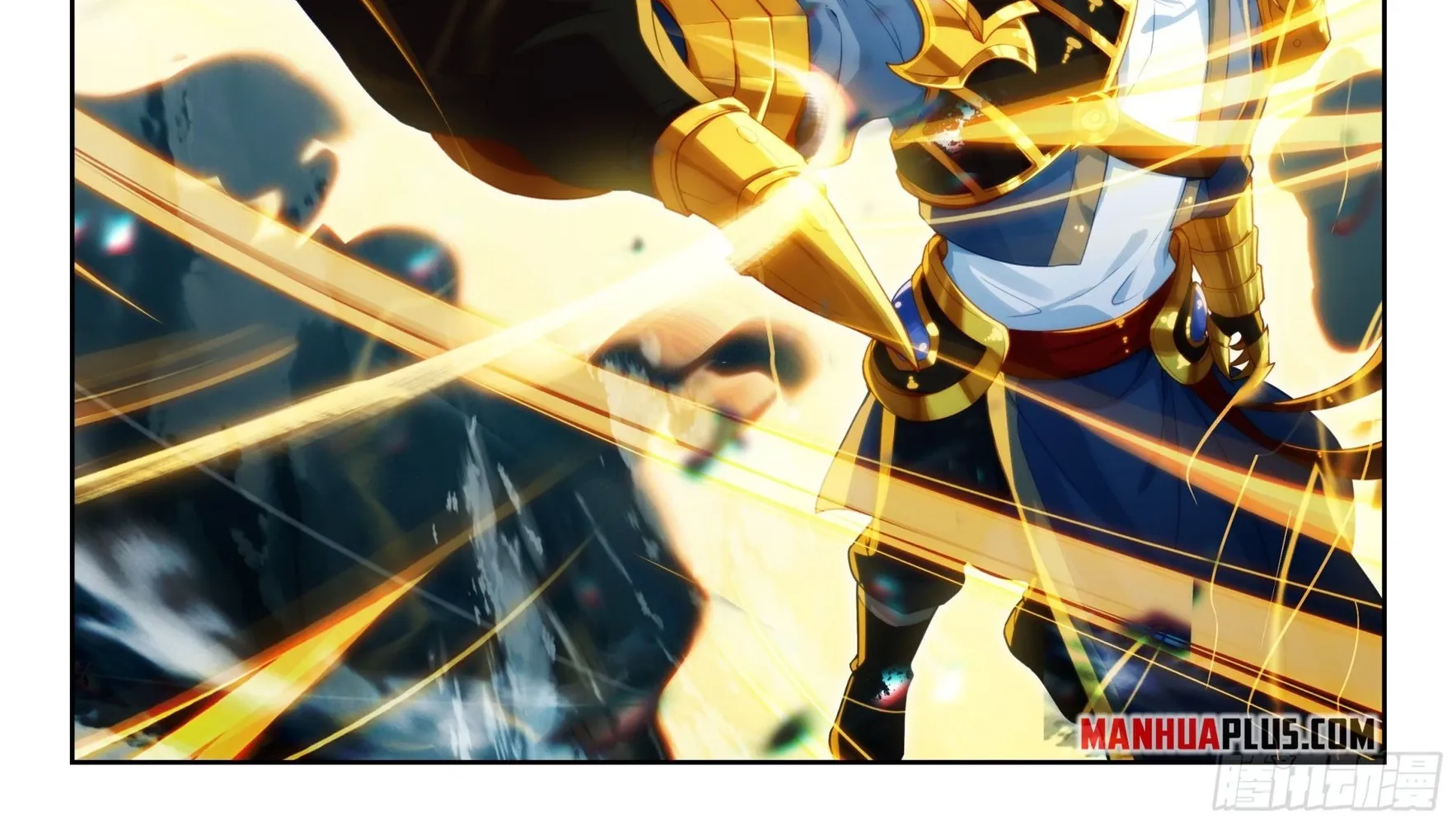 Soul Land V - The Rebirth of Tang San Chapter 274 page 16 - 