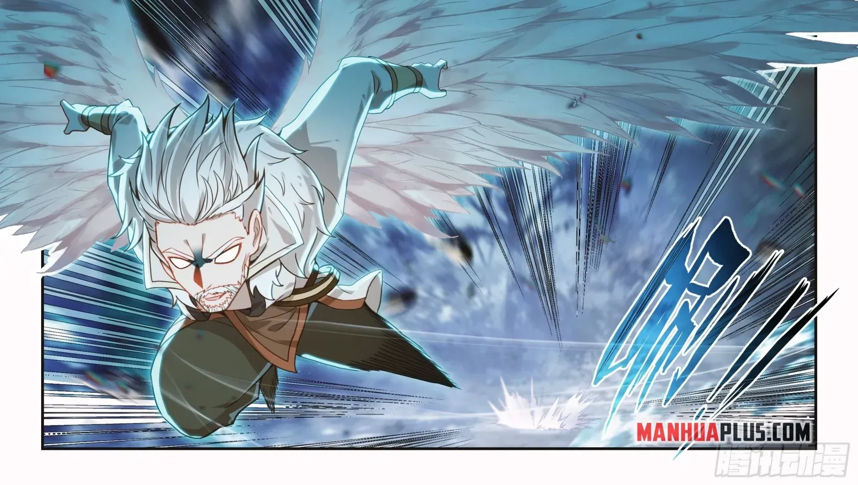 Soul Land V - The Rebirth of Tang San Chapter 274 page 18 - 