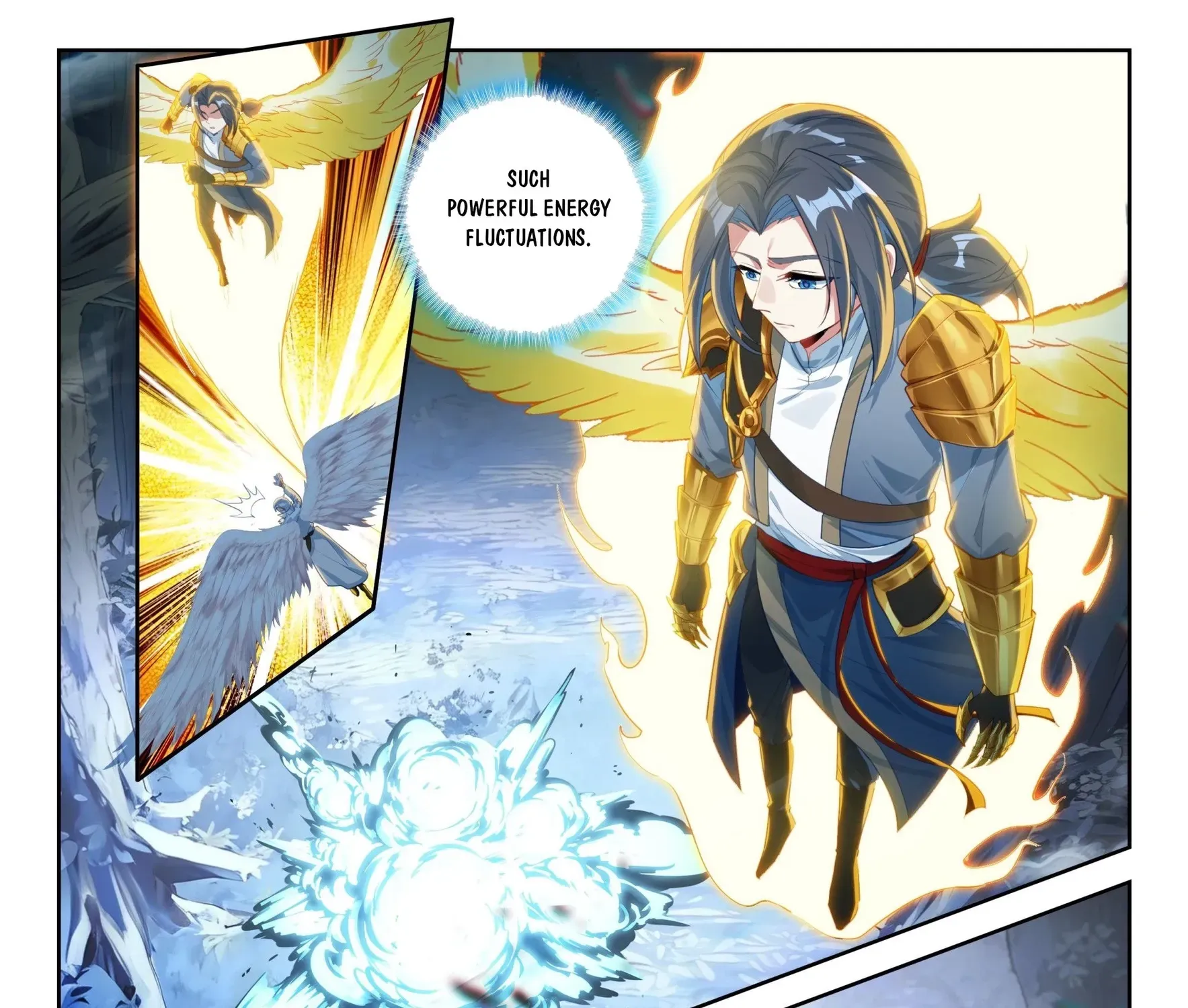 Soul Land V - The Rebirth of Tang San Chapter 274 page 19 - 