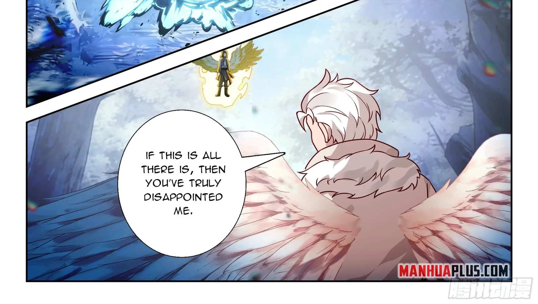 Soul Land V - The Rebirth of Tang San Chapter 274 page 20 - 