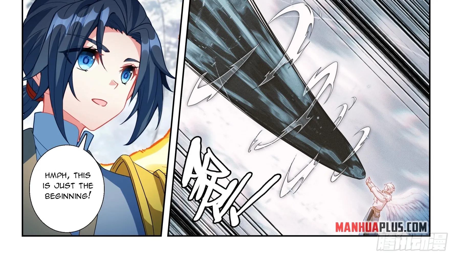 Soul Land V - The Rebirth of Tang San Chapter 274 page 22 - 
