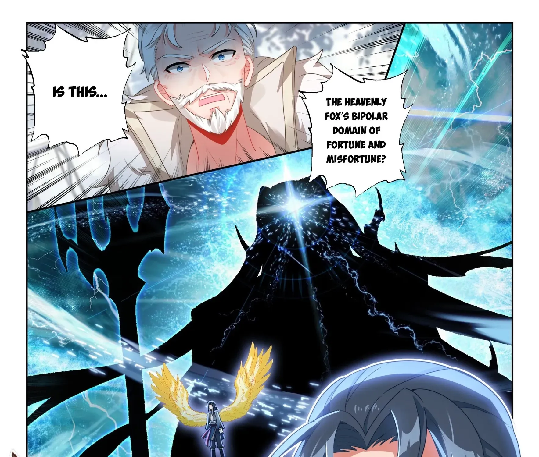 Soul Land V - The Rebirth of Tang San Chapter 274 page 25 - 