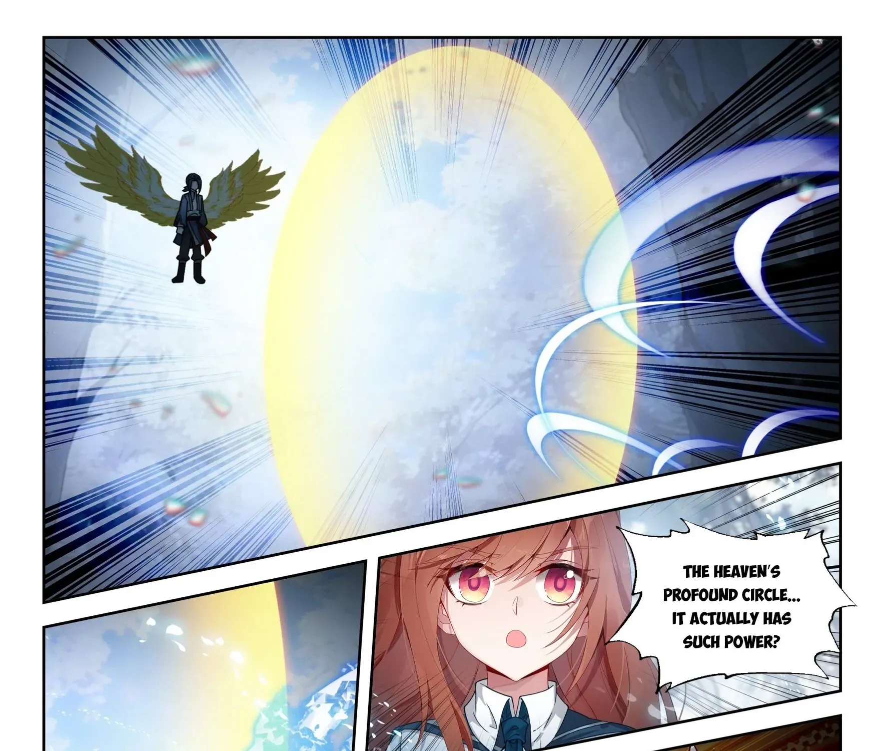 Soul Land V - The Rebirth of Tang San Chapter 274 page 31 - 