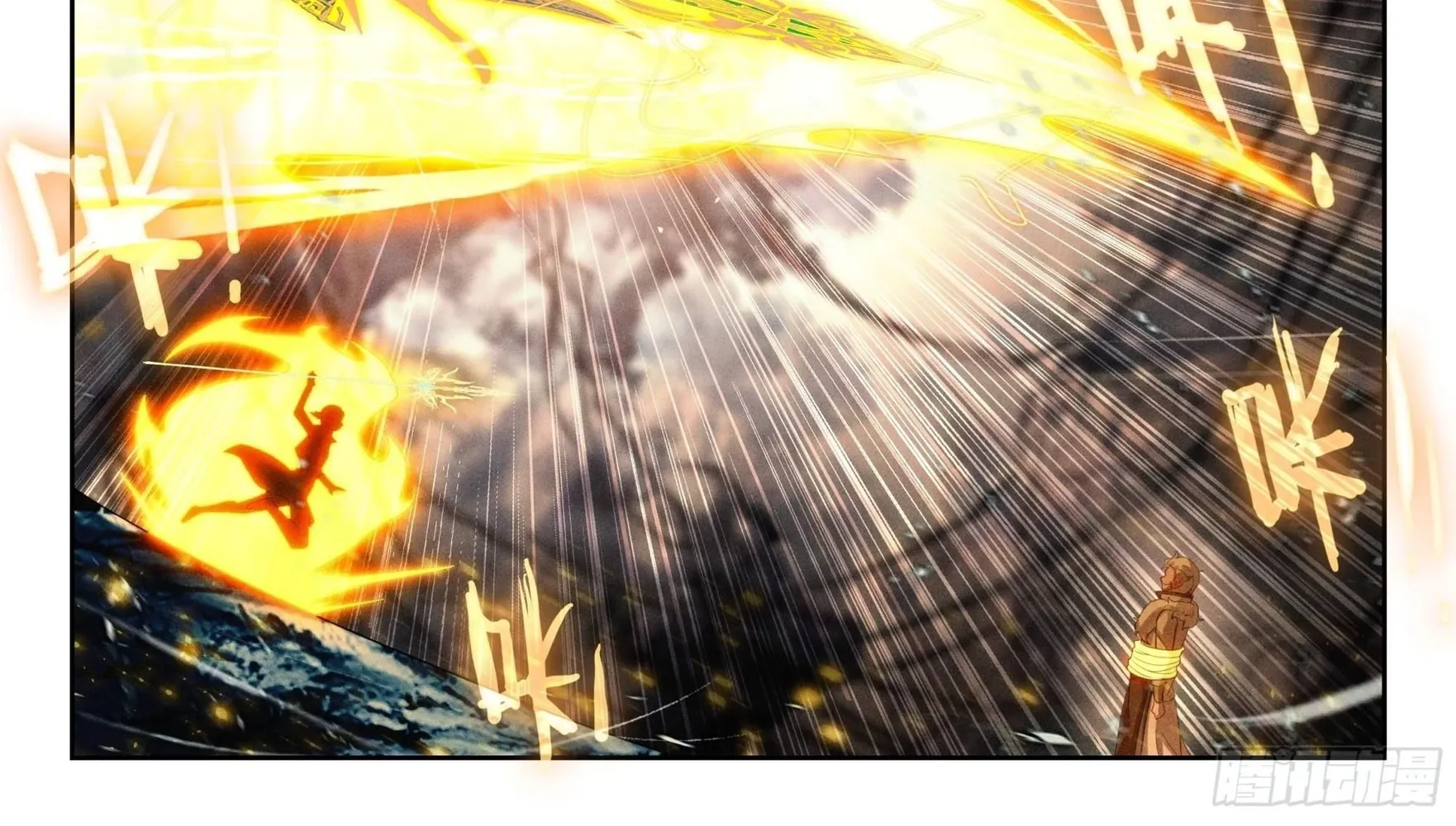 Soul Land V - The Rebirth of Tang San Chapter 274 page 34 - 