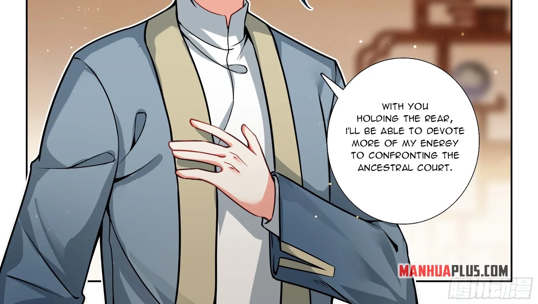 Soul Land V - The Rebirth of Tang San Chapter 274 page 6 - 