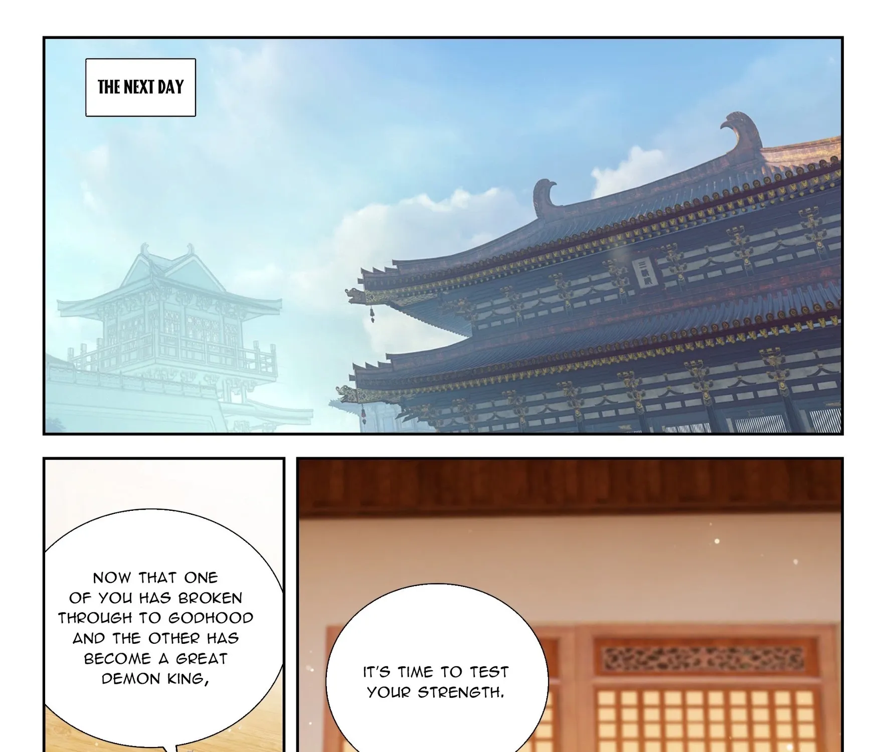 Soul Land V - The Rebirth of Tang San Chapter 274 page 7 - 