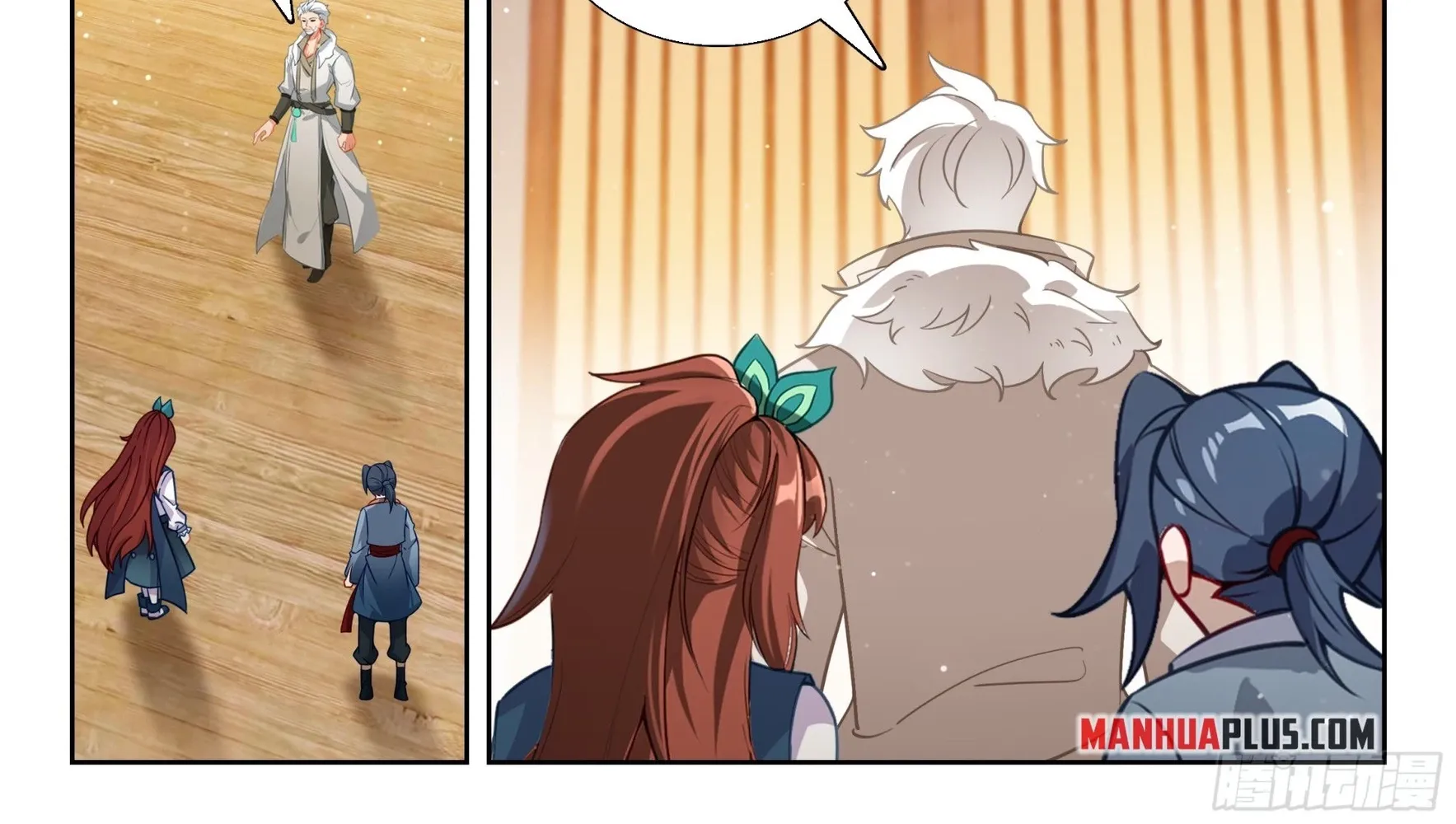 Soul Land V - The Rebirth of Tang San Chapter 274 page 8 - 