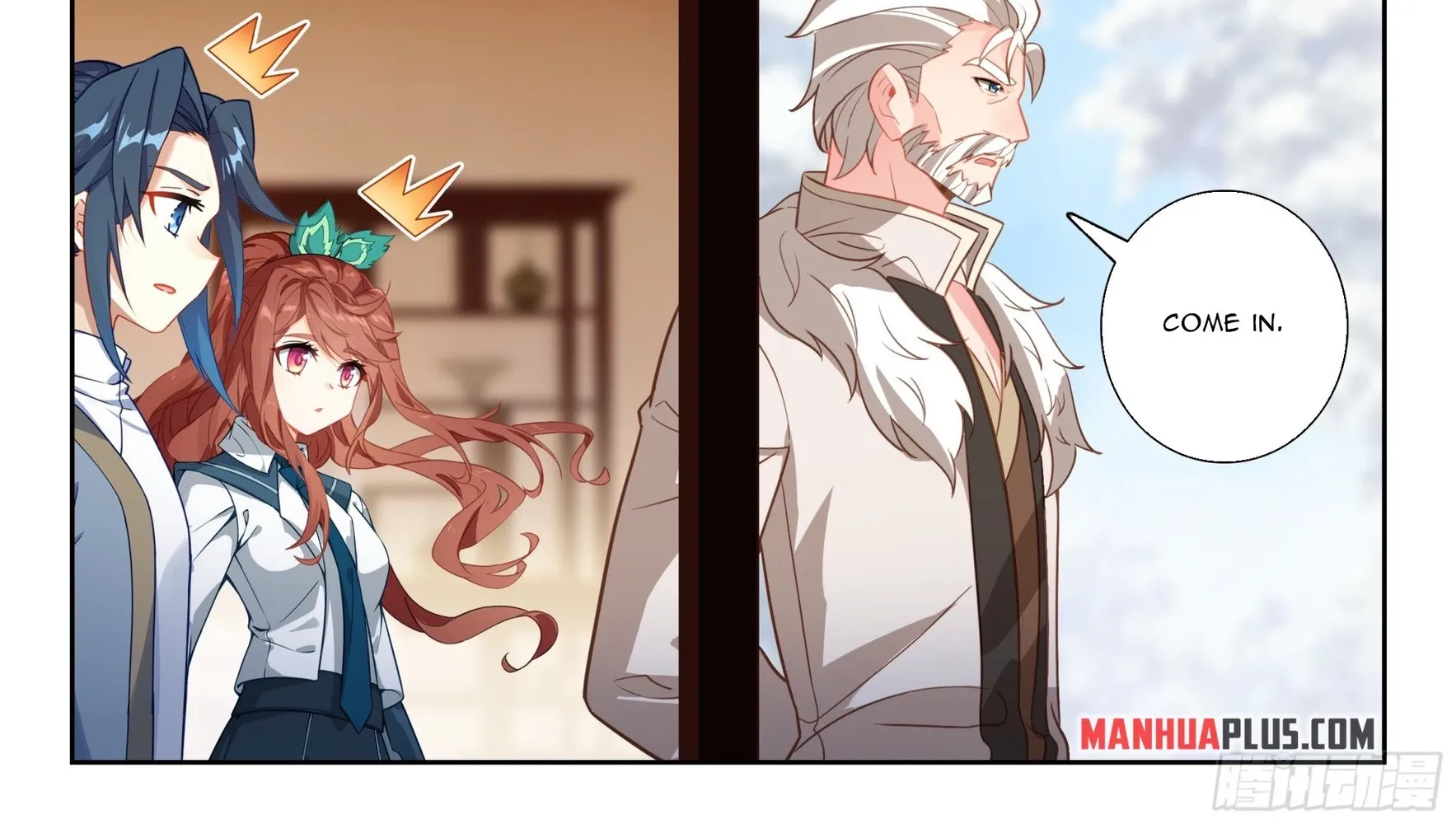 Soul Land V - The Rebirth of Tang San Chapter 274 page 10 - 